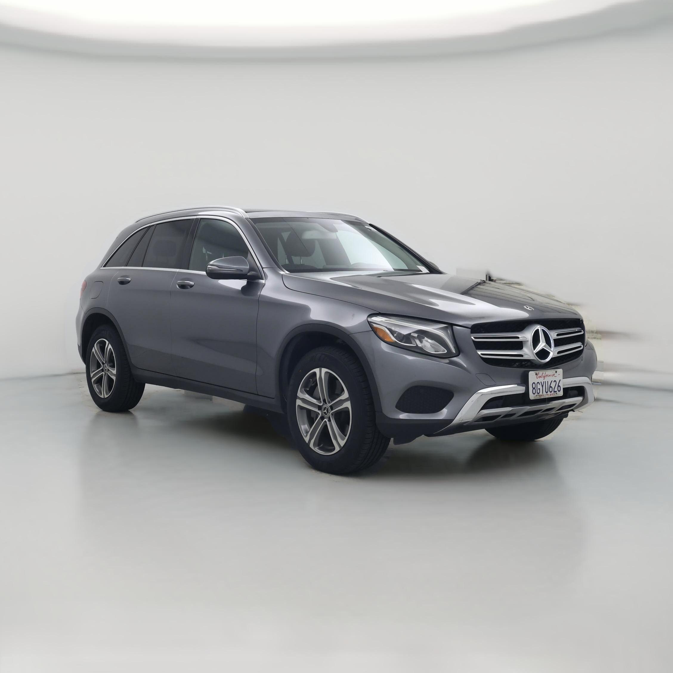 Thumbnail: 2019 Mercedes-Benz GLC - 1