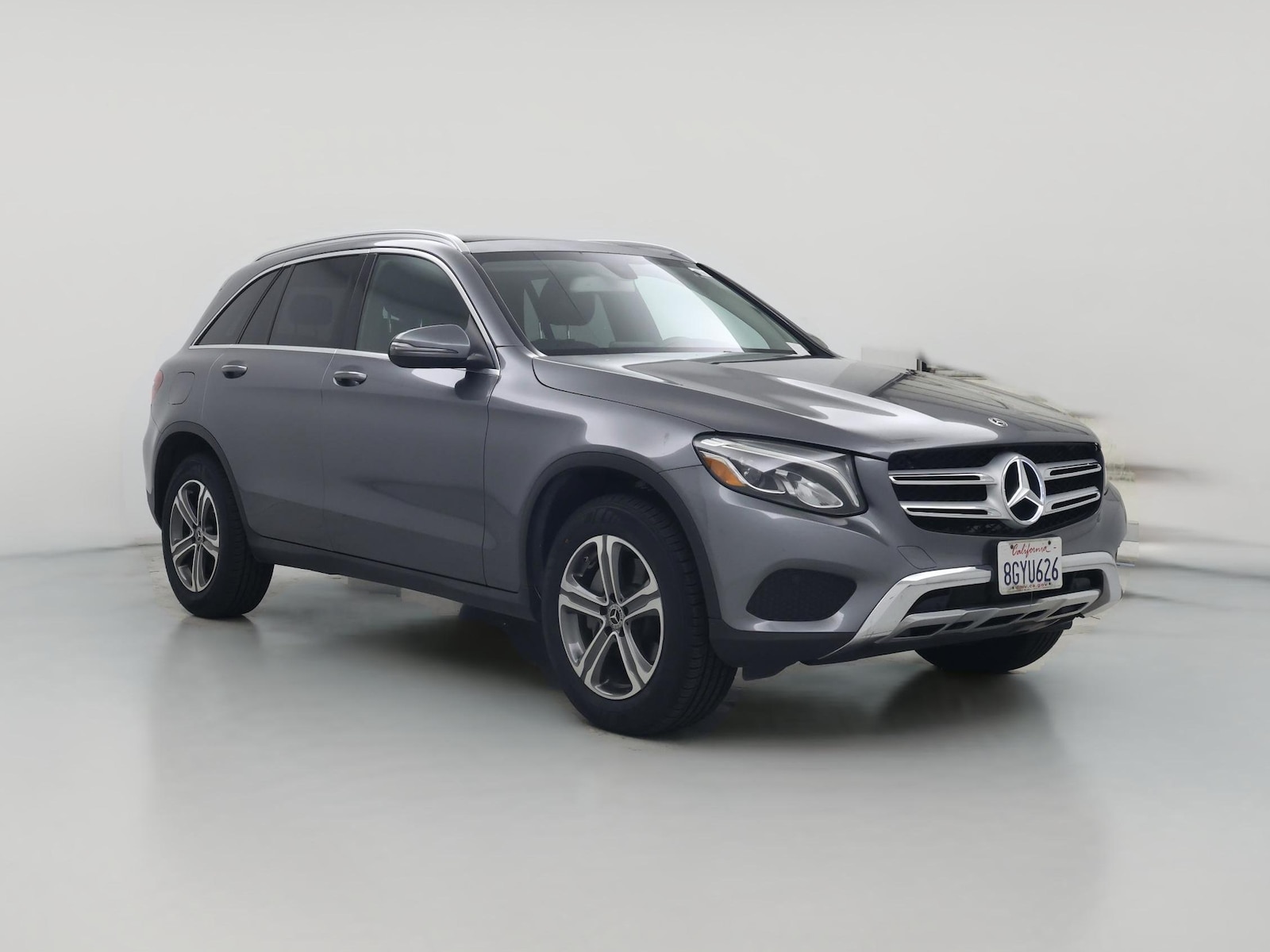 2019 Mercedes-Benz GLC GLC300