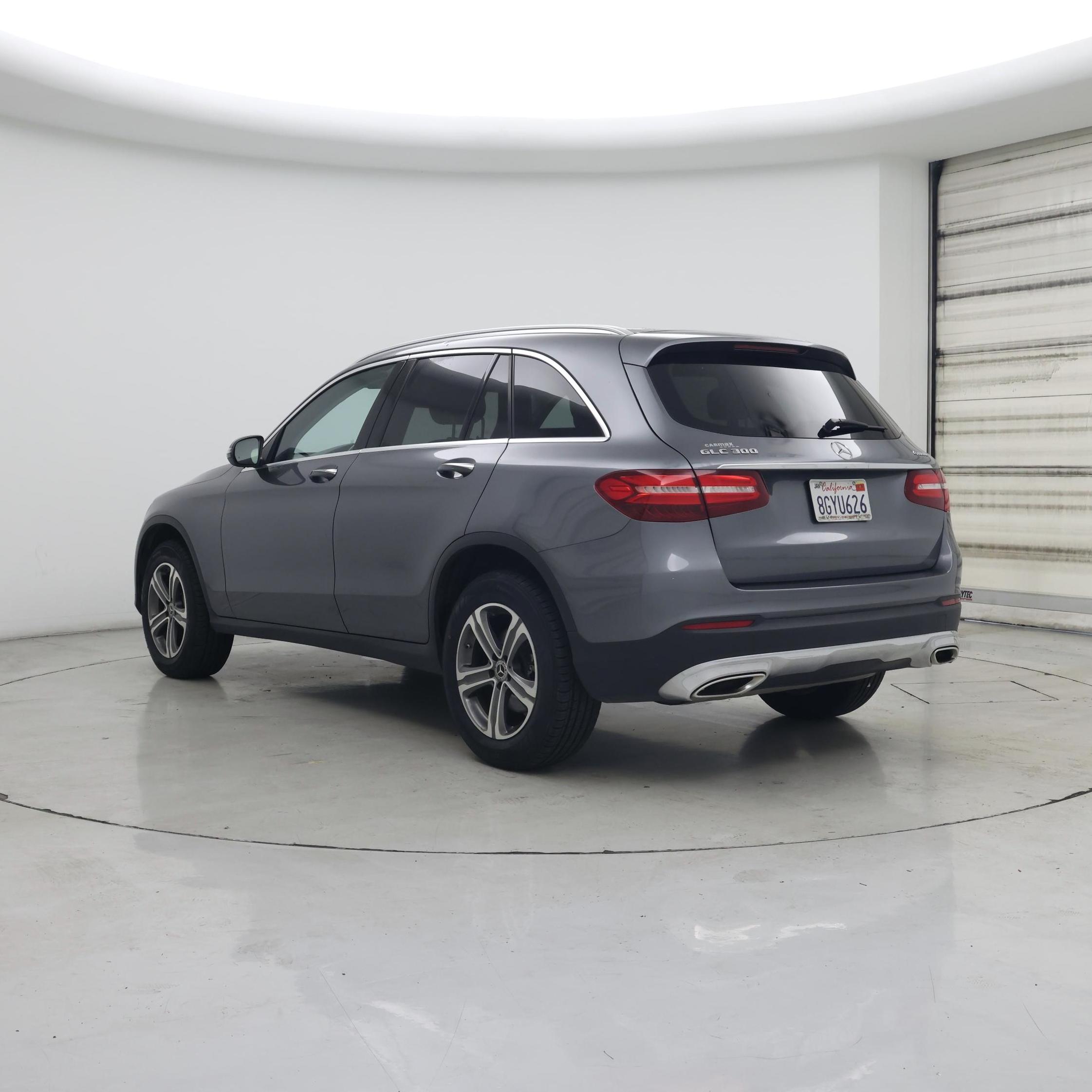 Thumbnail: 2019 Mercedes-Benz GLC - 2
