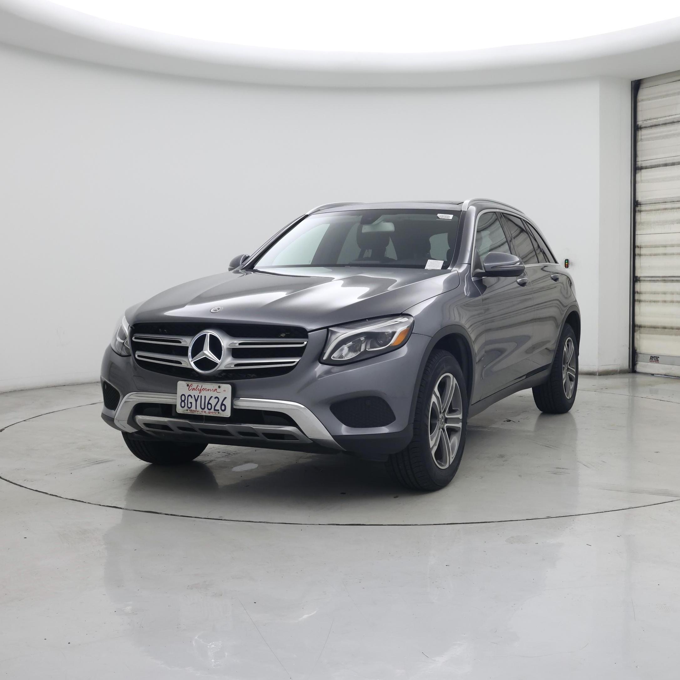 Thumbnail: 2019 Mercedes-Benz GLC - 4
