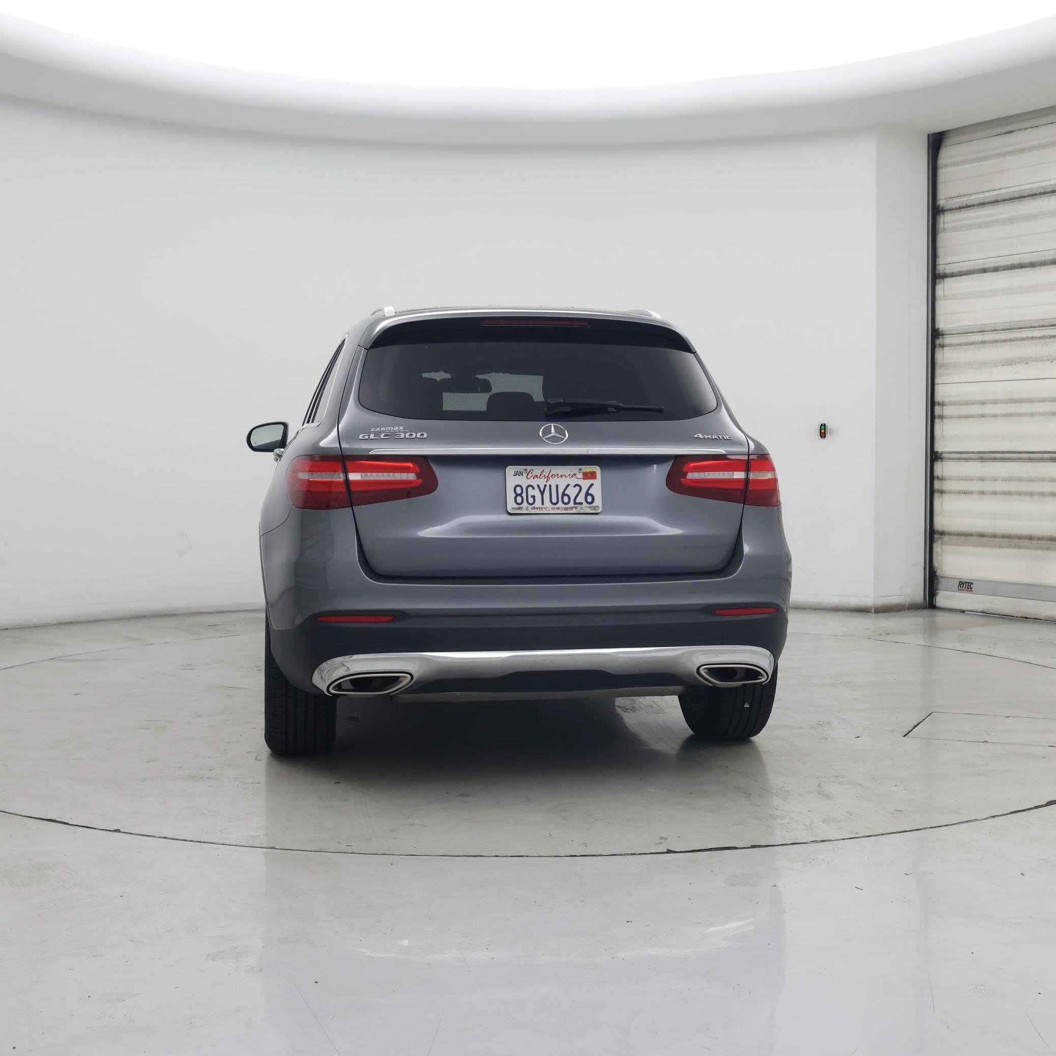 Thumbnail: 2019 Mercedes-Benz GLC - 6