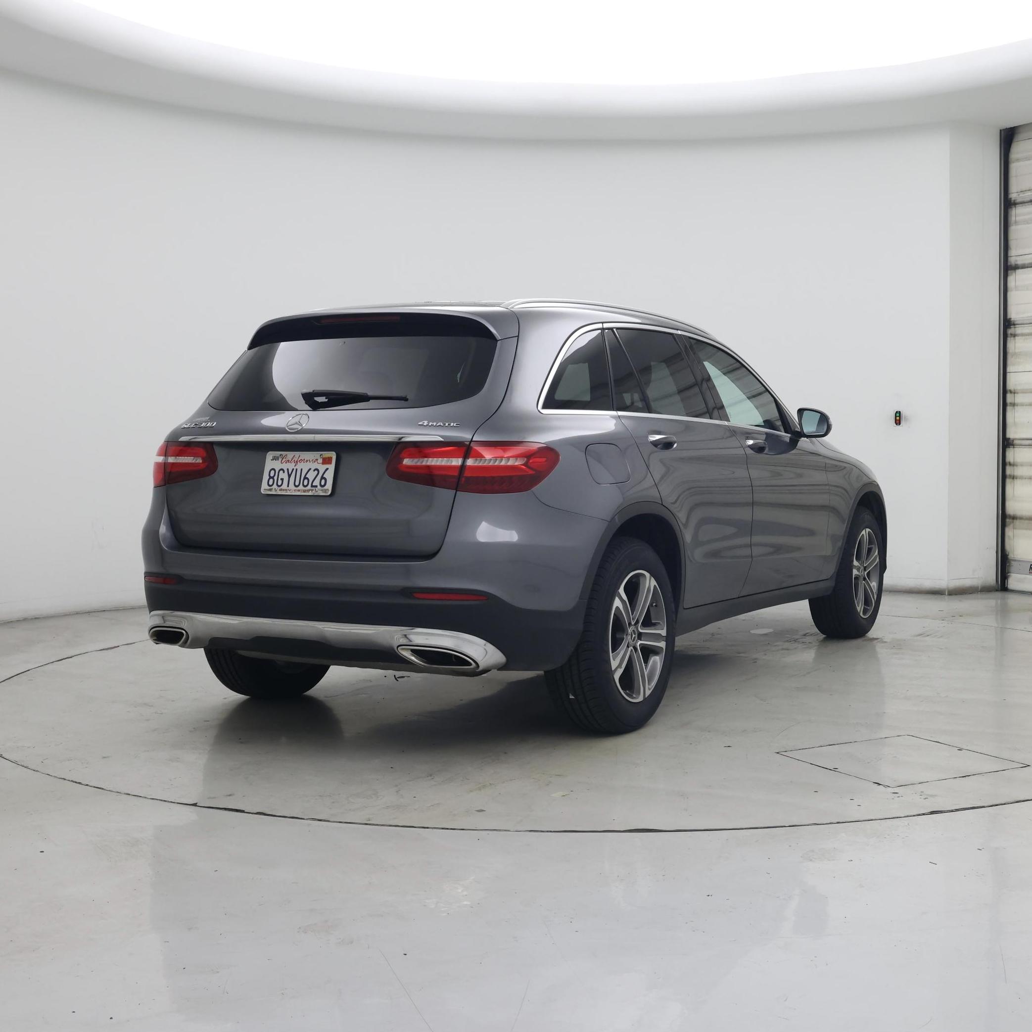 Thumbnail: 2019 Mercedes-Benz GLC - 8