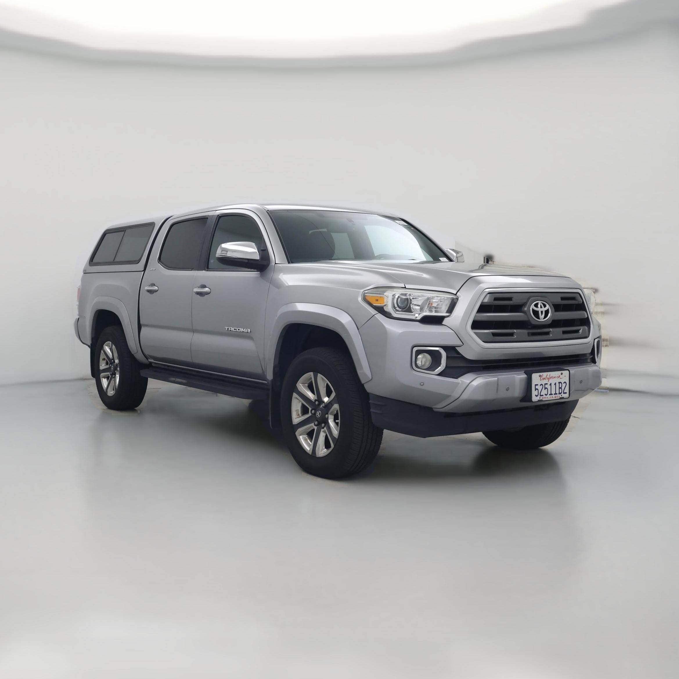 Thumbnail: 2017 Toyota Tacoma - 1