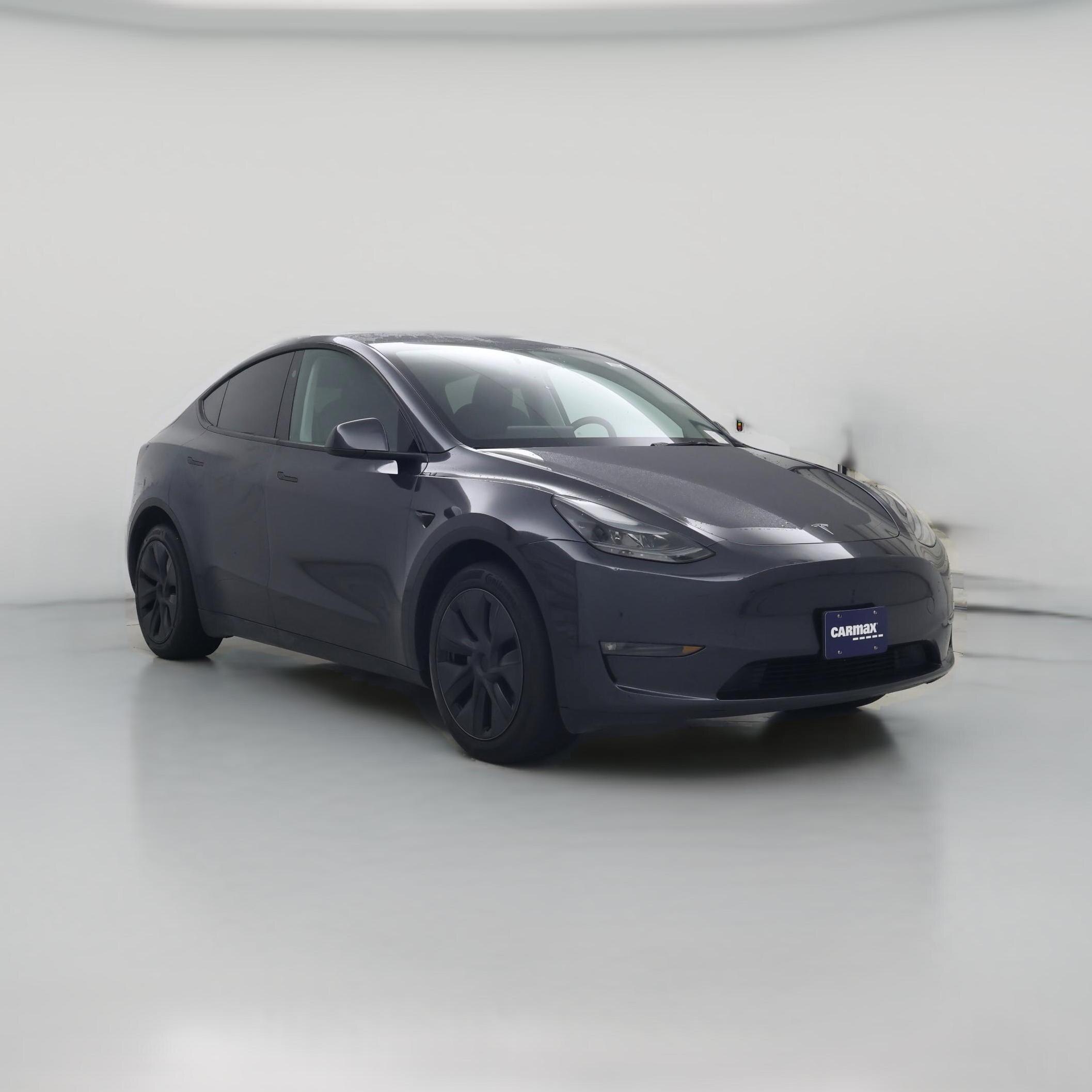 Thumbnail: 2025 Tesla Model Y - 1