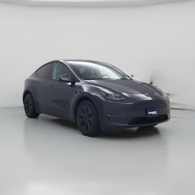 2025 Tesla Model Y Long Range