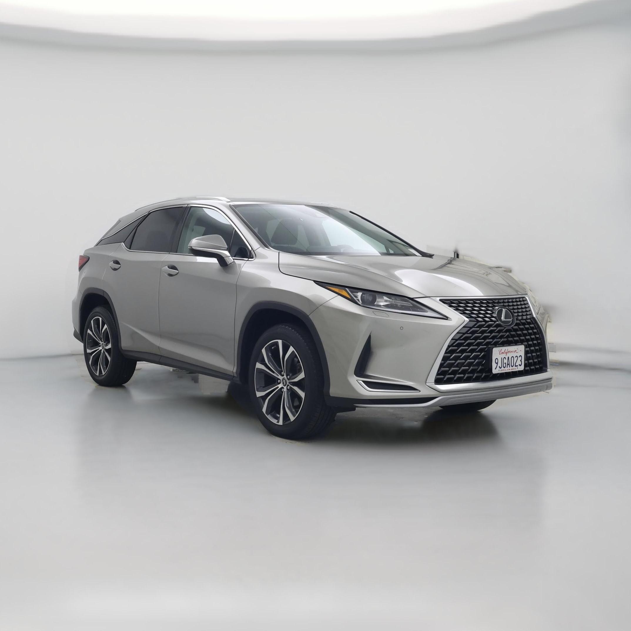 Thumbnail: 2022 Lexus RX - 1