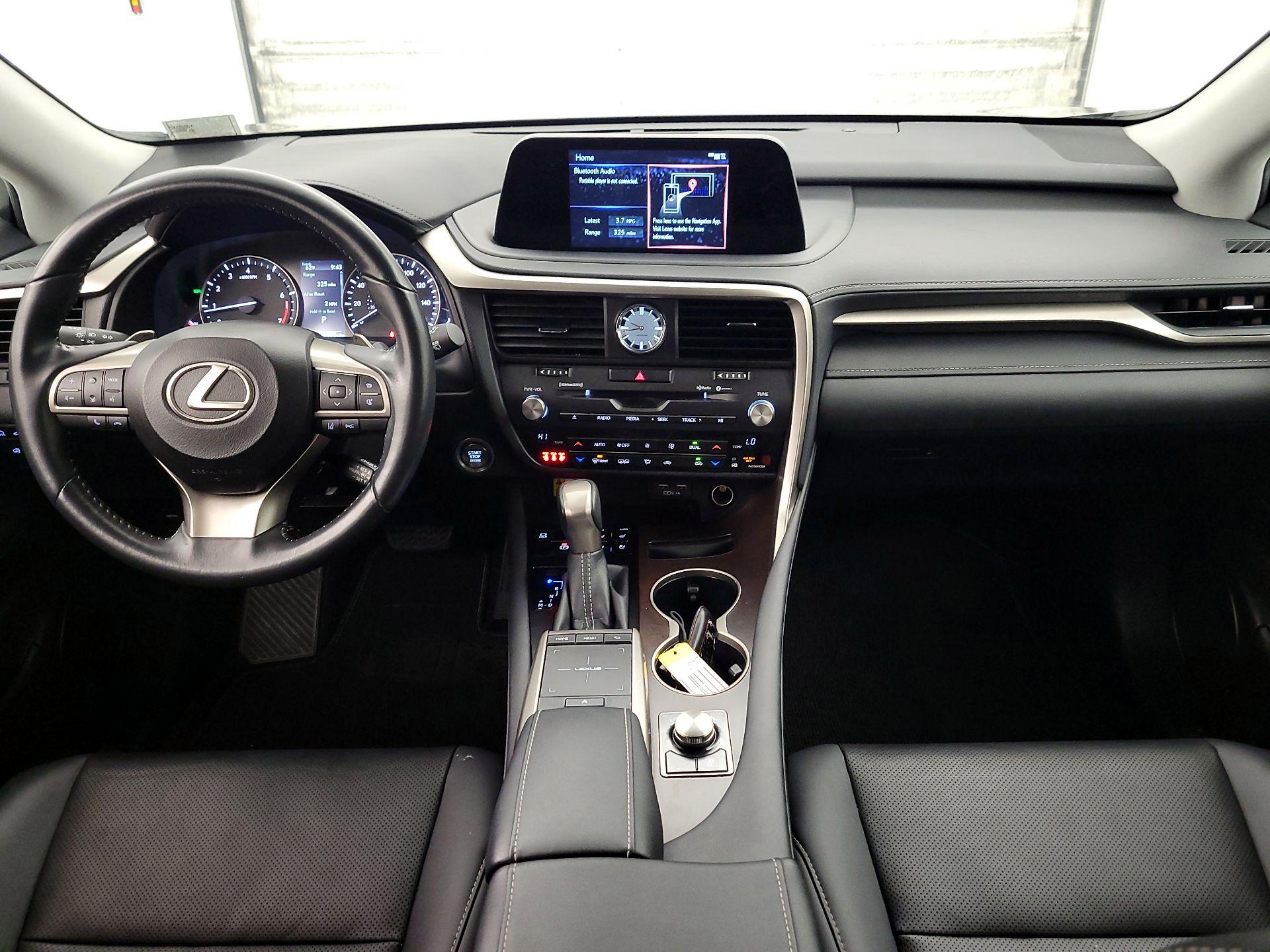 Thumbnail: 2022 Lexus RX - 9