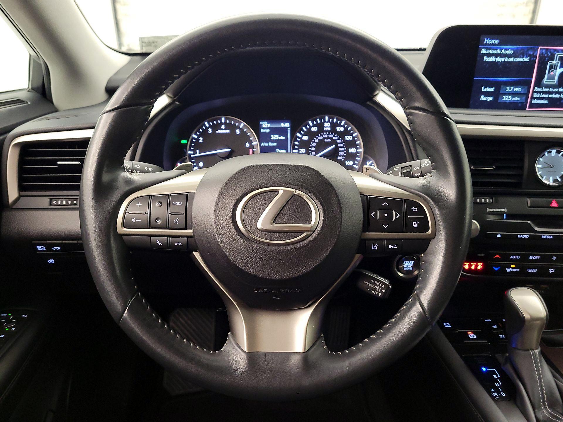 Thumbnail: 2022 Lexus RX - 10