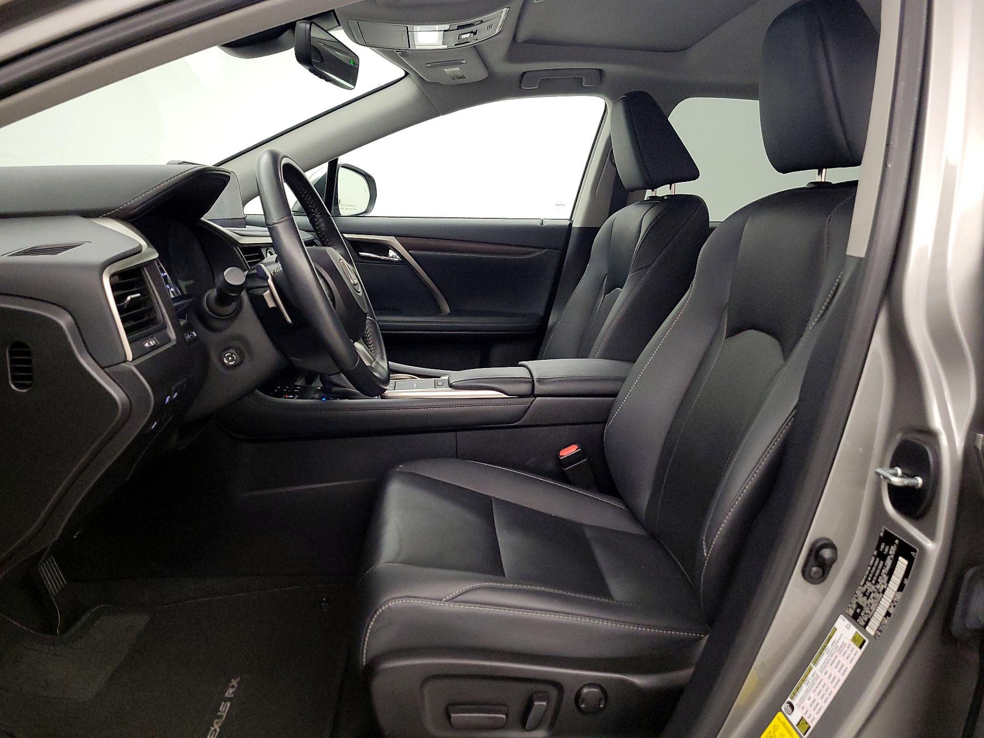 Thumbnail: 2022 Lexus RX - 11