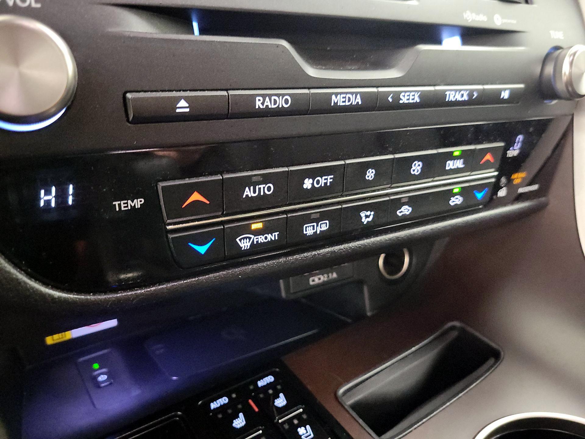 Thumbnail: 2022 Lexus RX - 16