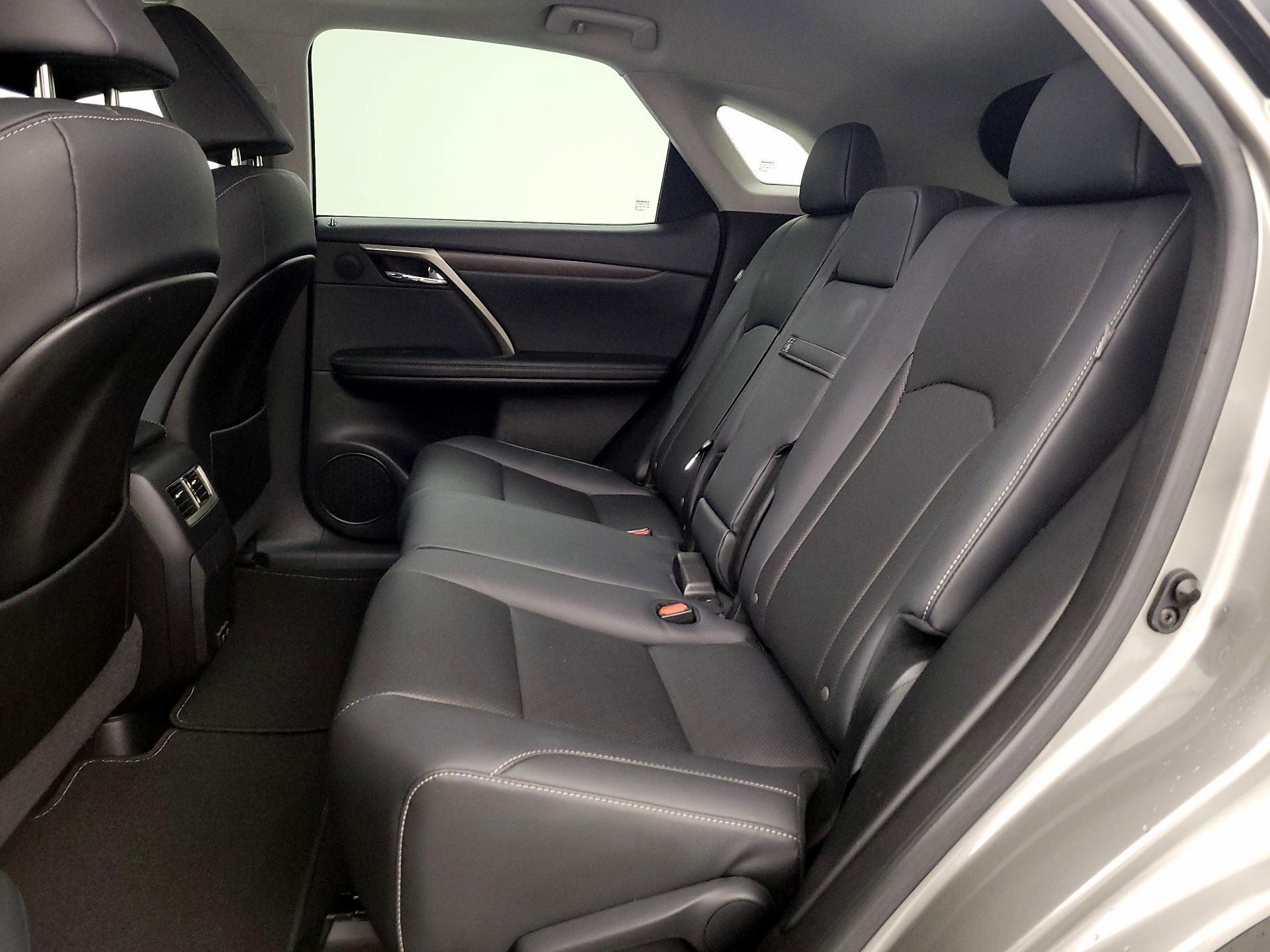 Thumbnail: 2022 Lexus RX - 18