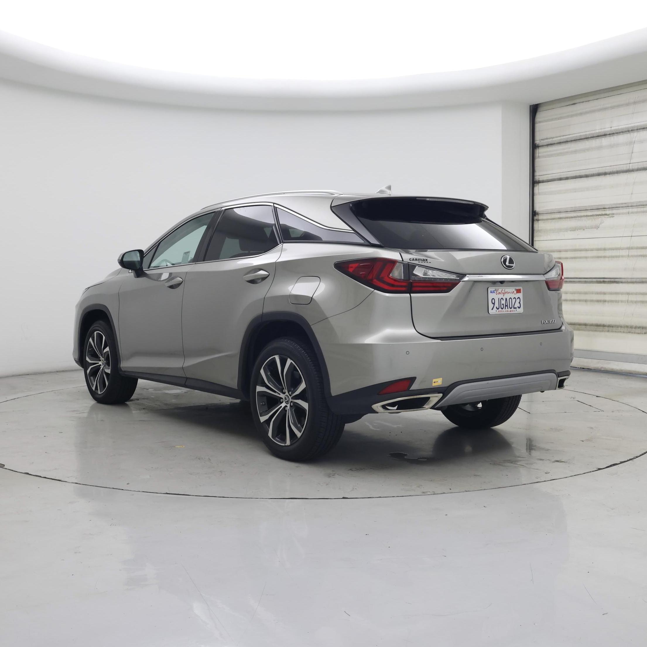 Thumbnail: 2022 Lexus RX - 2