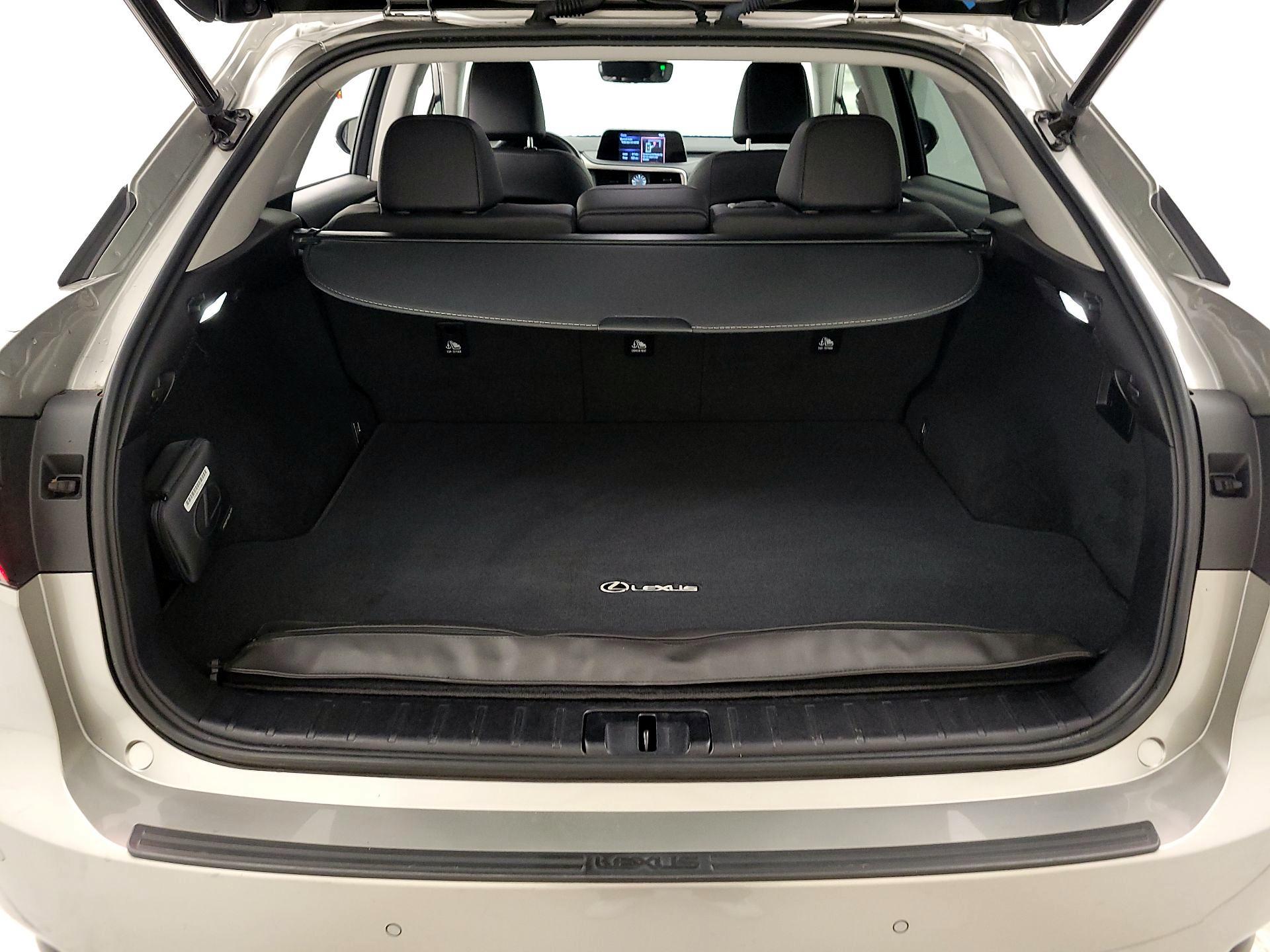 Thumbnail: 2022 Lexus RX - 19