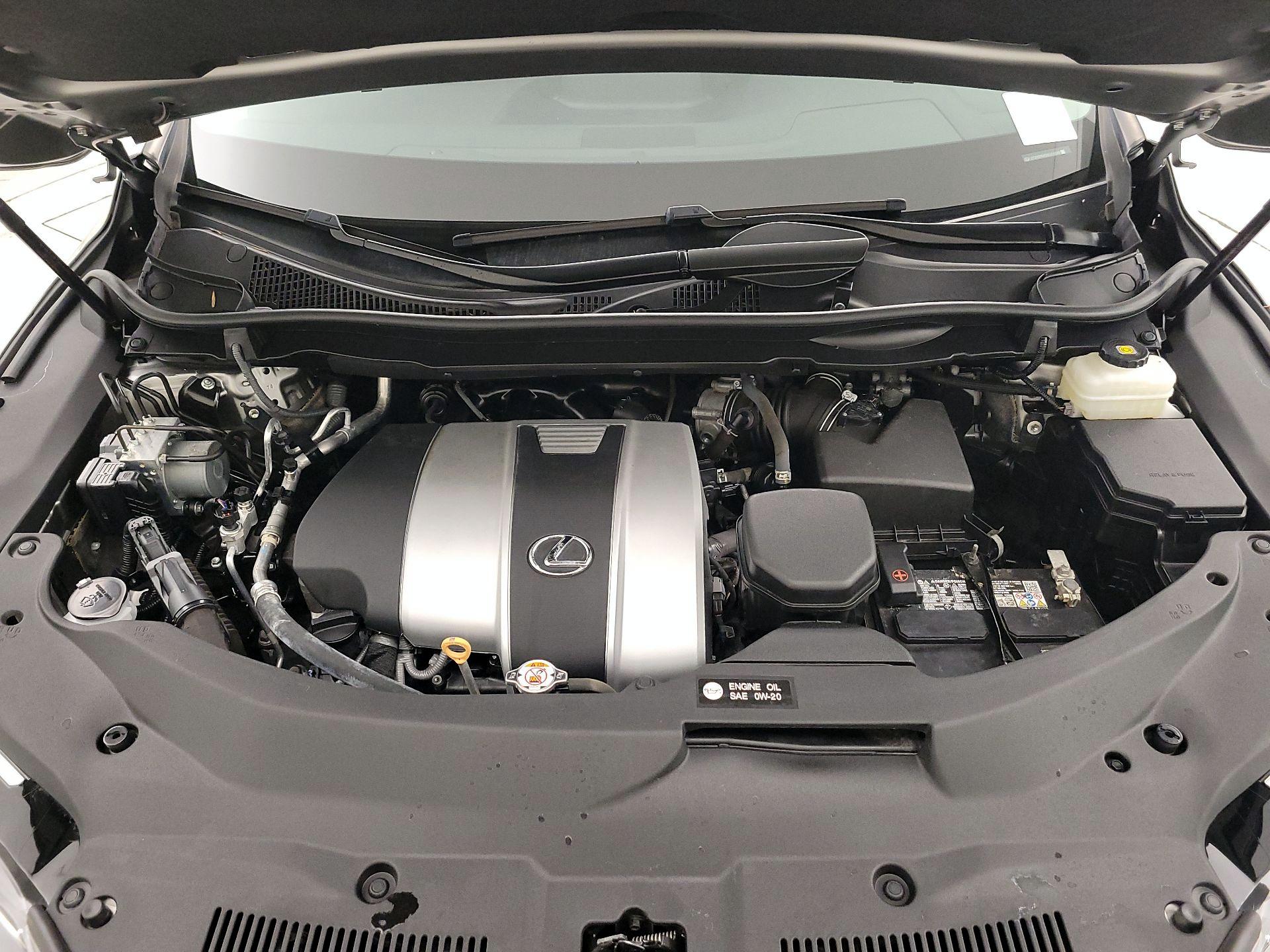 Thumbnail: 2022 Lexus RX - 20