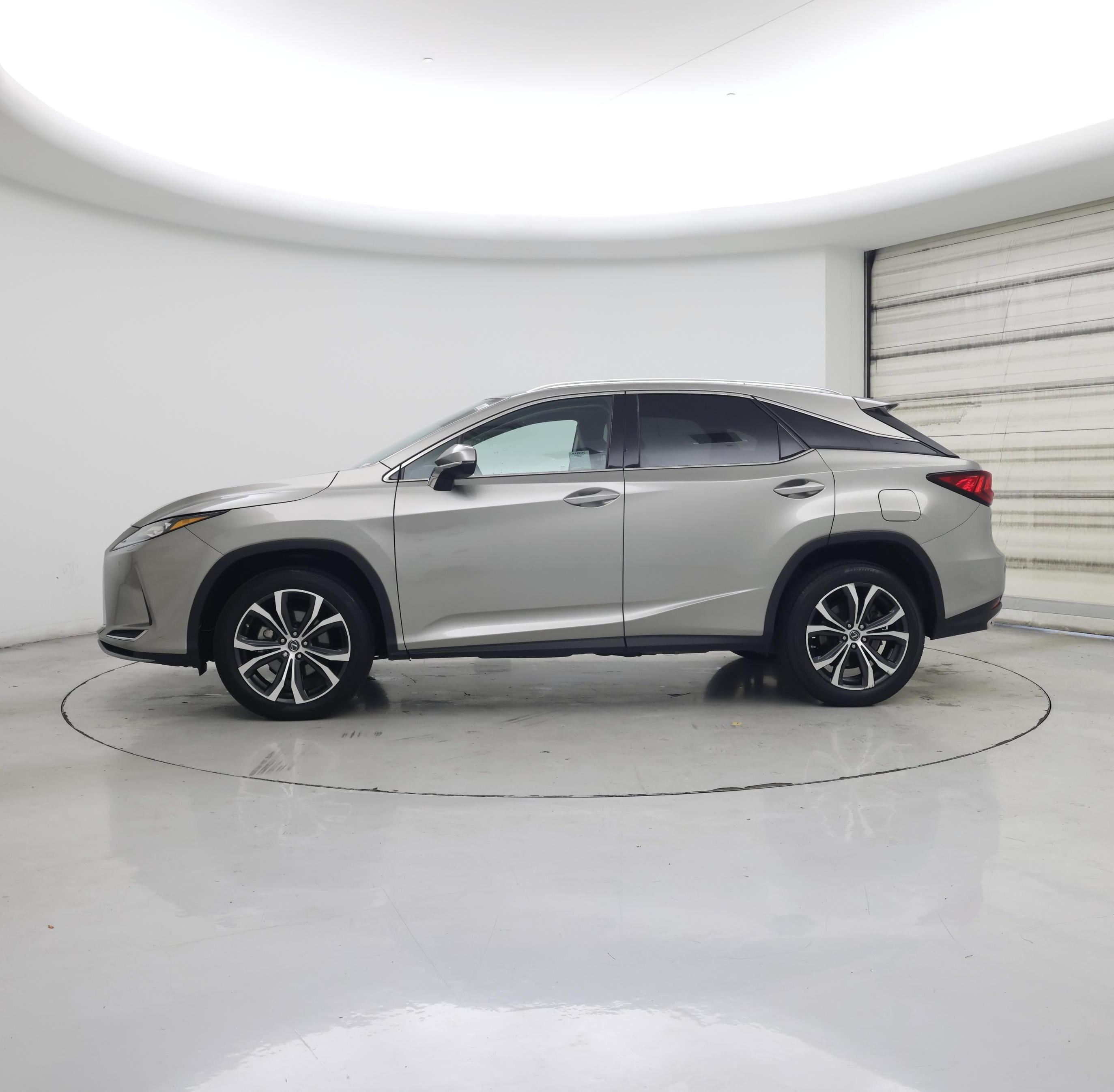 Thumbnail: 2022 Lexus RX - 3