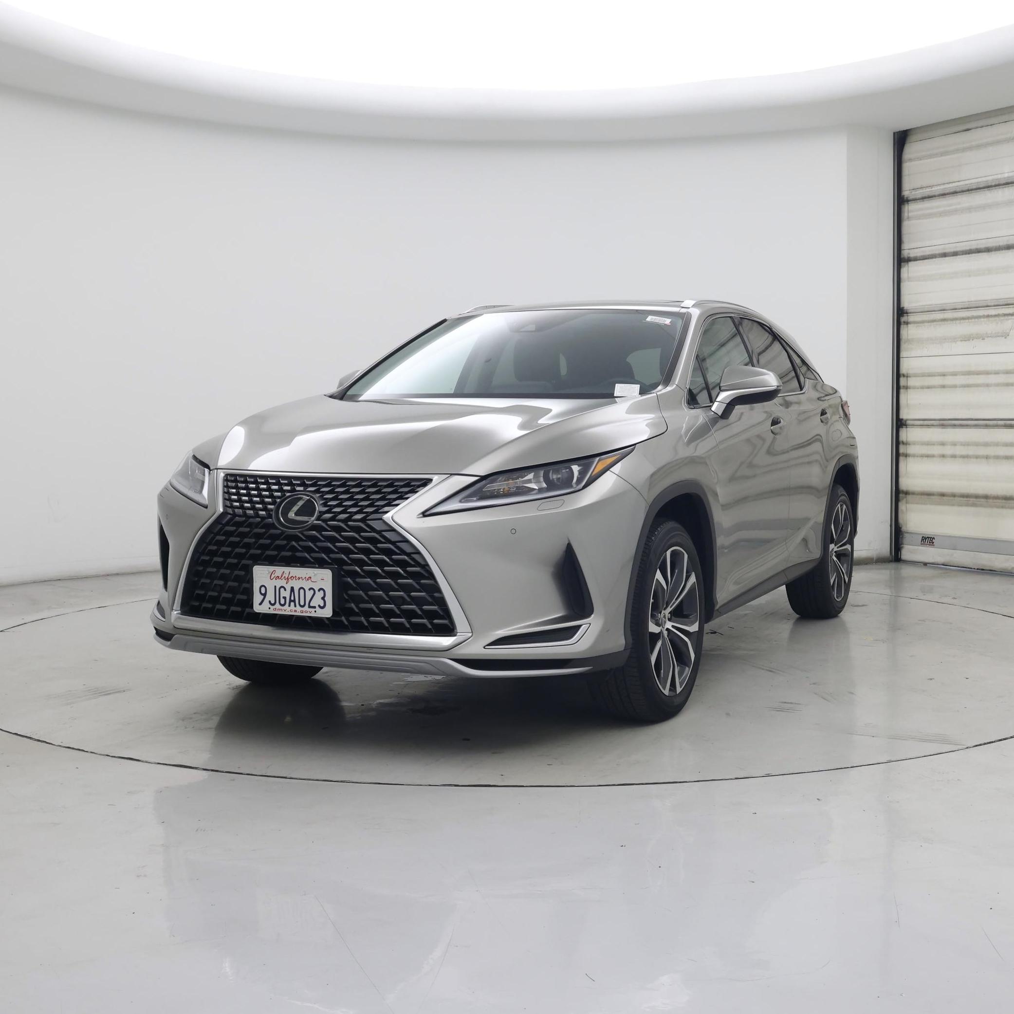 Thumbnail: 2022 Lexus RX - 4