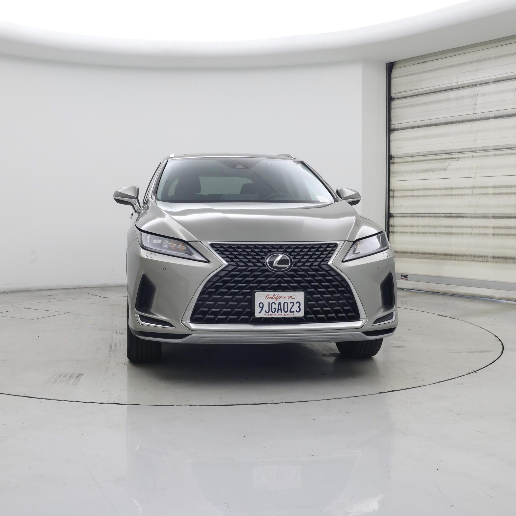 Thumbnail: 2022 Lexus RX - 5