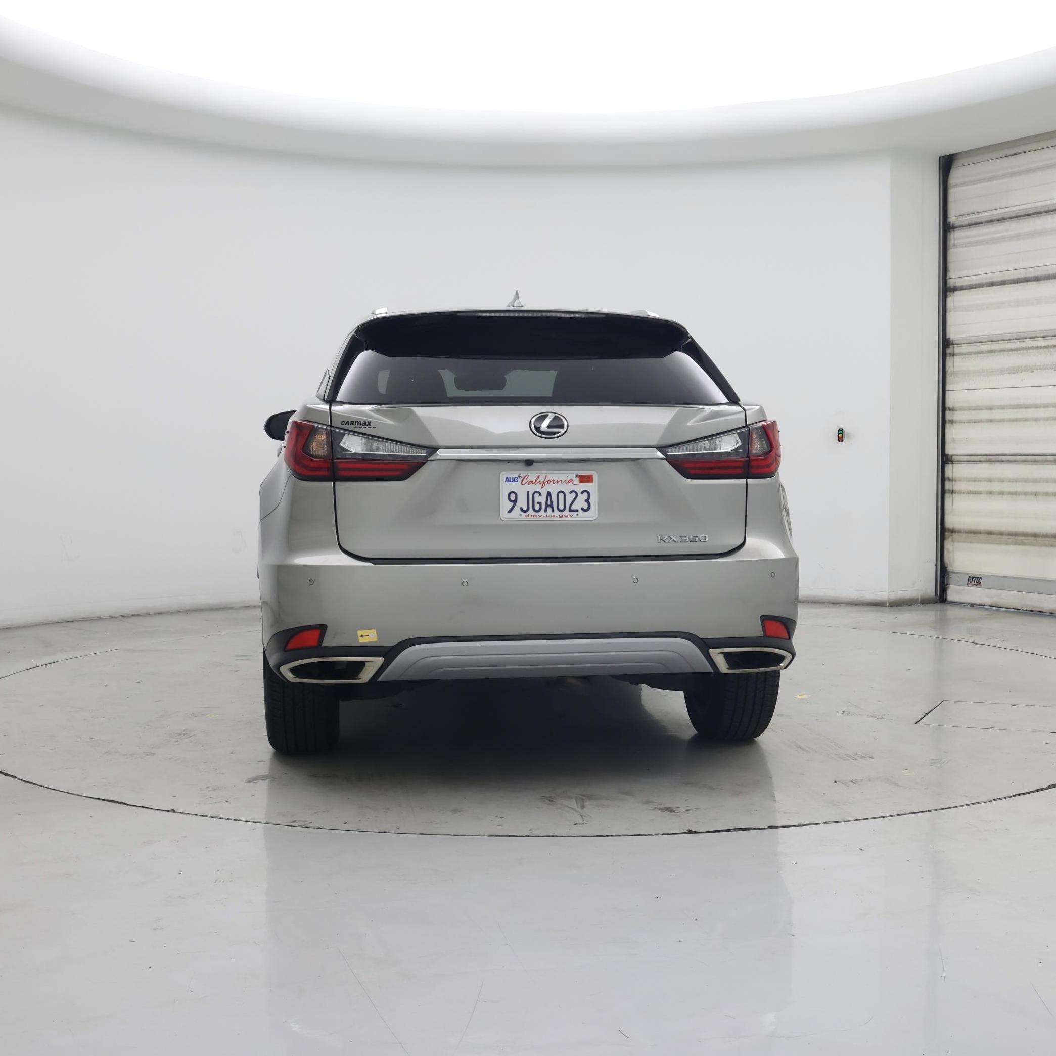 Thumbnail: 2022 Lexus RX - 6