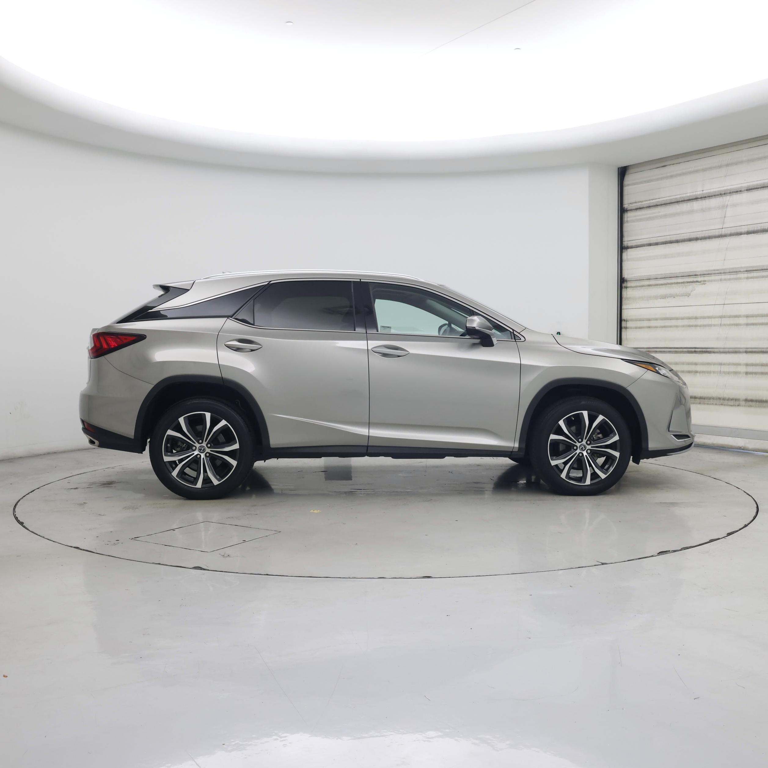 Thumbnail: 2022 Lexus RX - 7