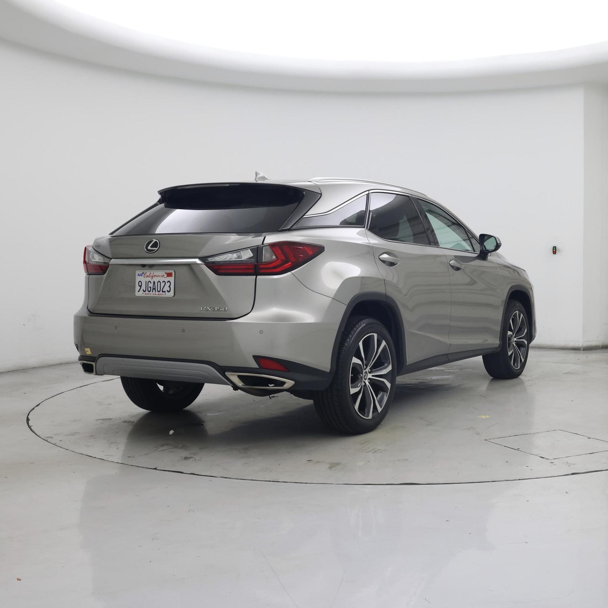 Thumbnail: 2022 Lexus RX - 8