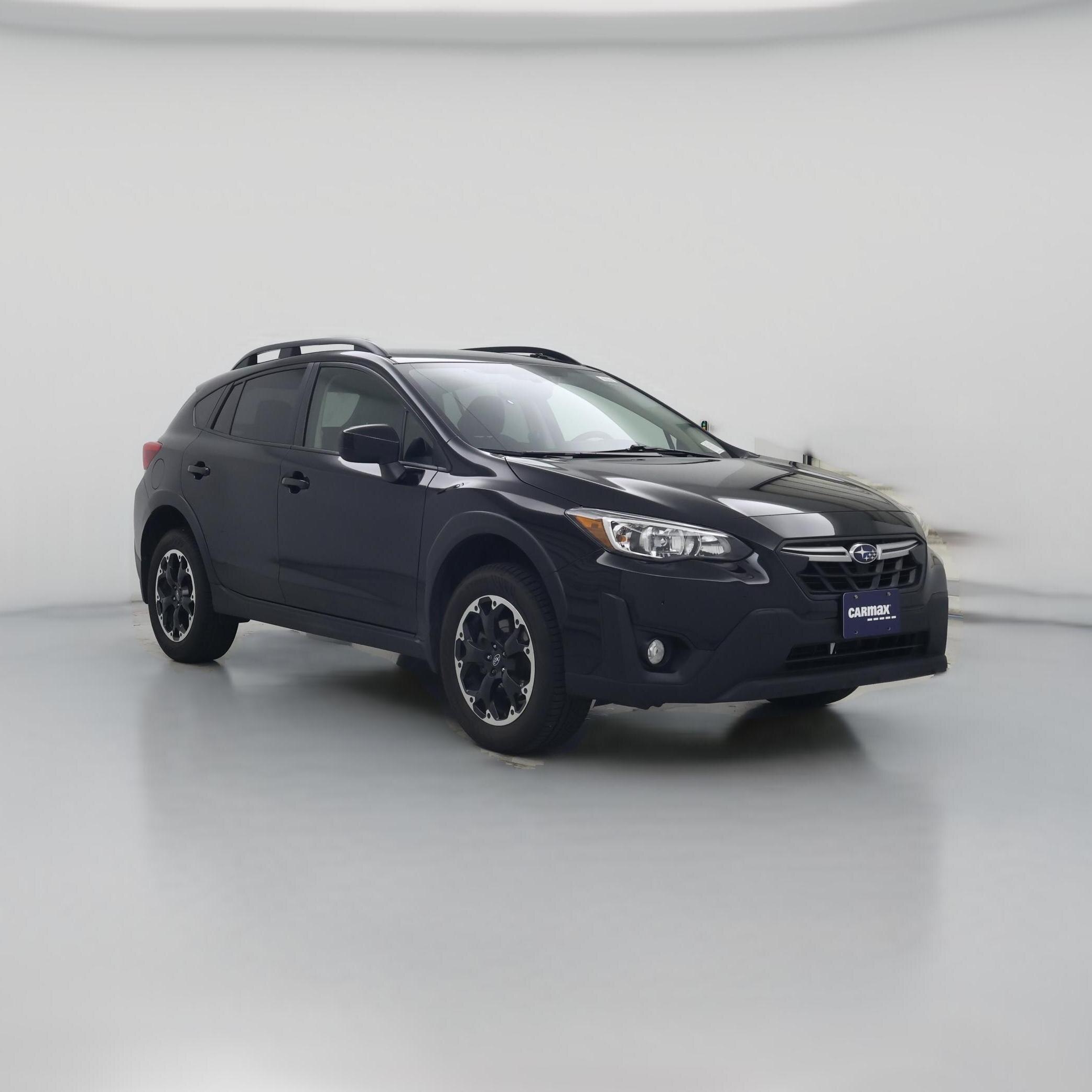 Thumbnail: 2021 Subaru Crosstrek - 1
