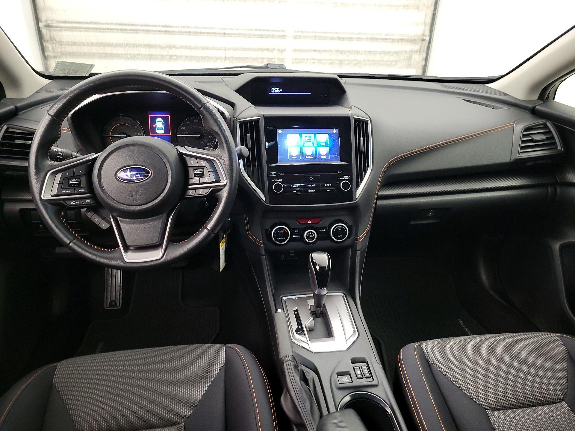 Thumbnail: 2021 Subaru Crosstrek - 9