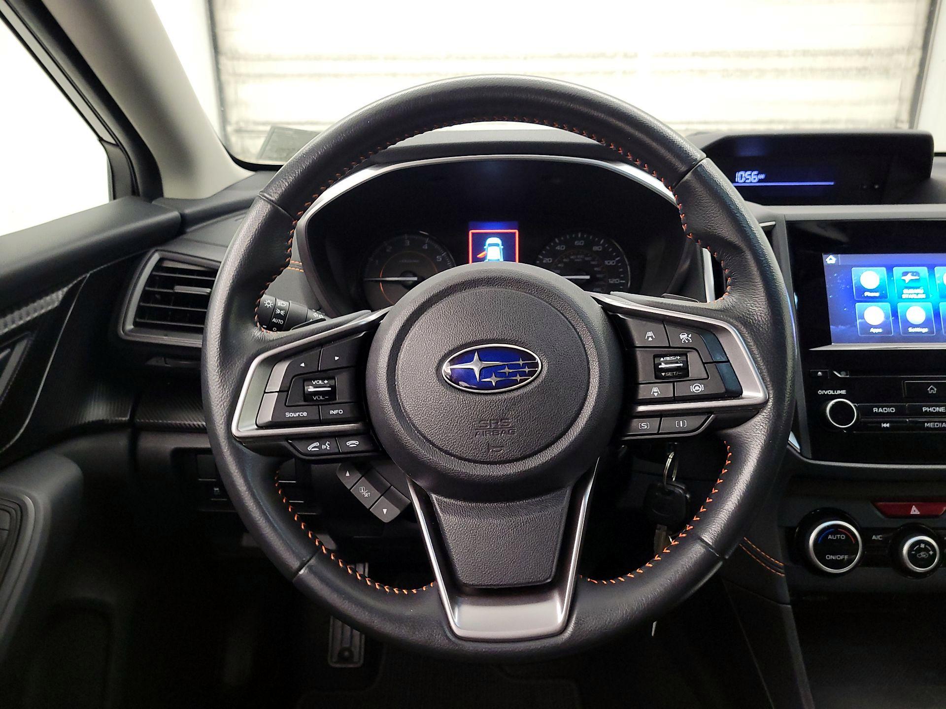 Thumbnail: 2021 Subaru Crosstrek - 10