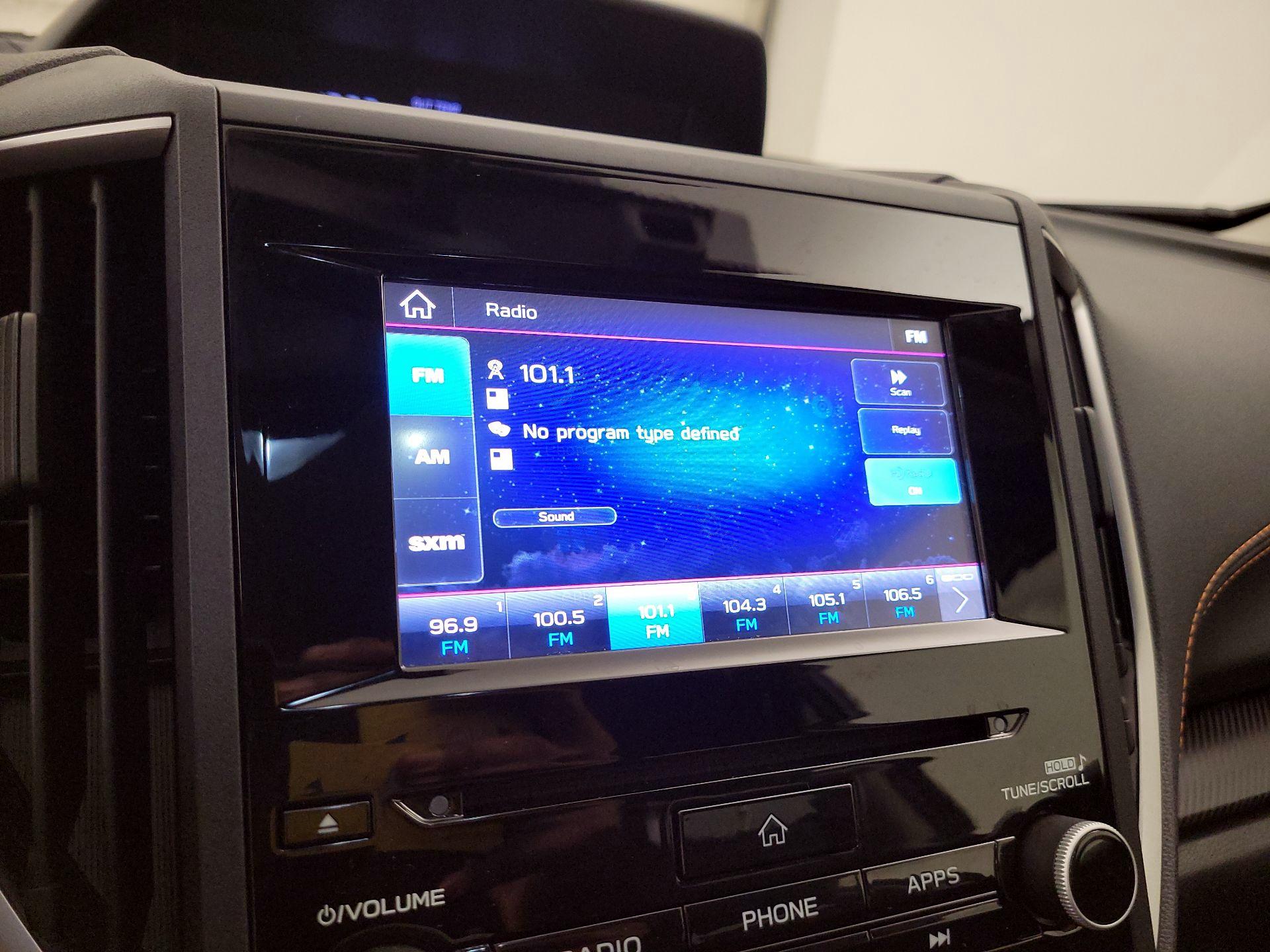 Thumbnail: 2021 Subaru Crosstrek - 14