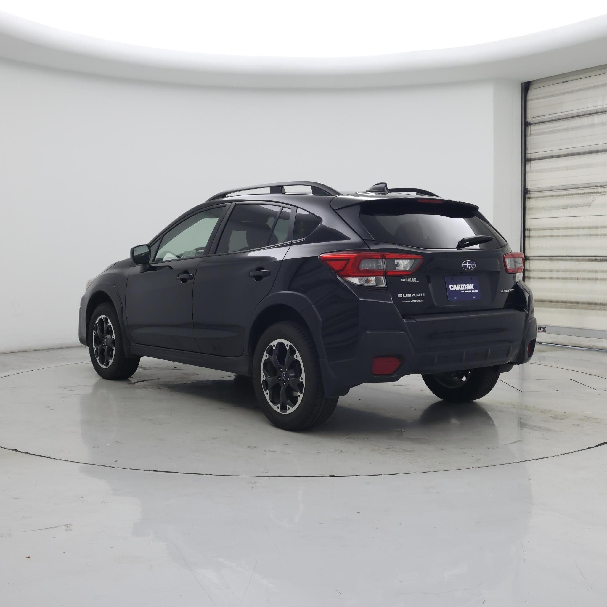 Thumbnail: 2021 Subaru Crosstrek - 2
