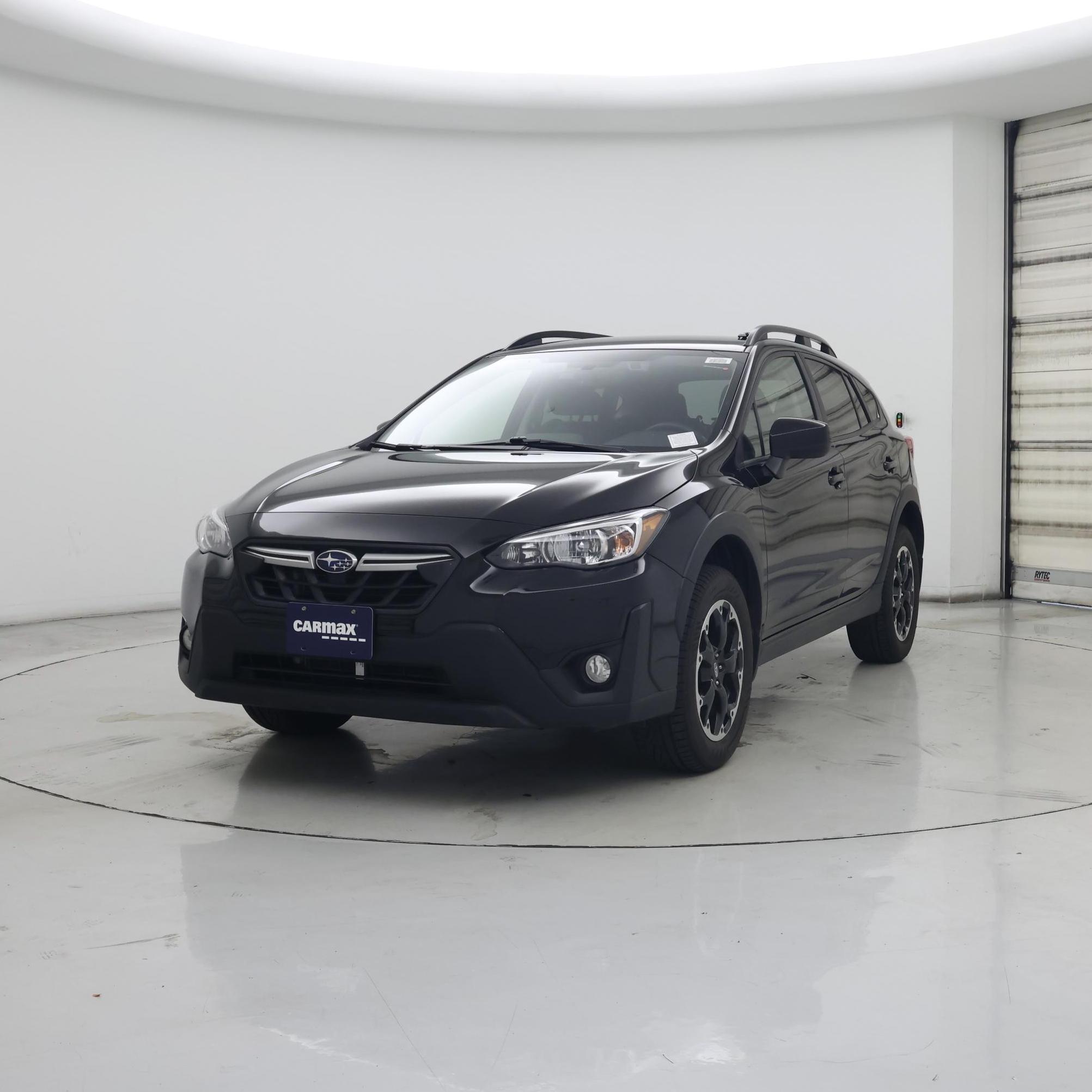 Thumbnail: 2021 Subaru Crosstrek - 4