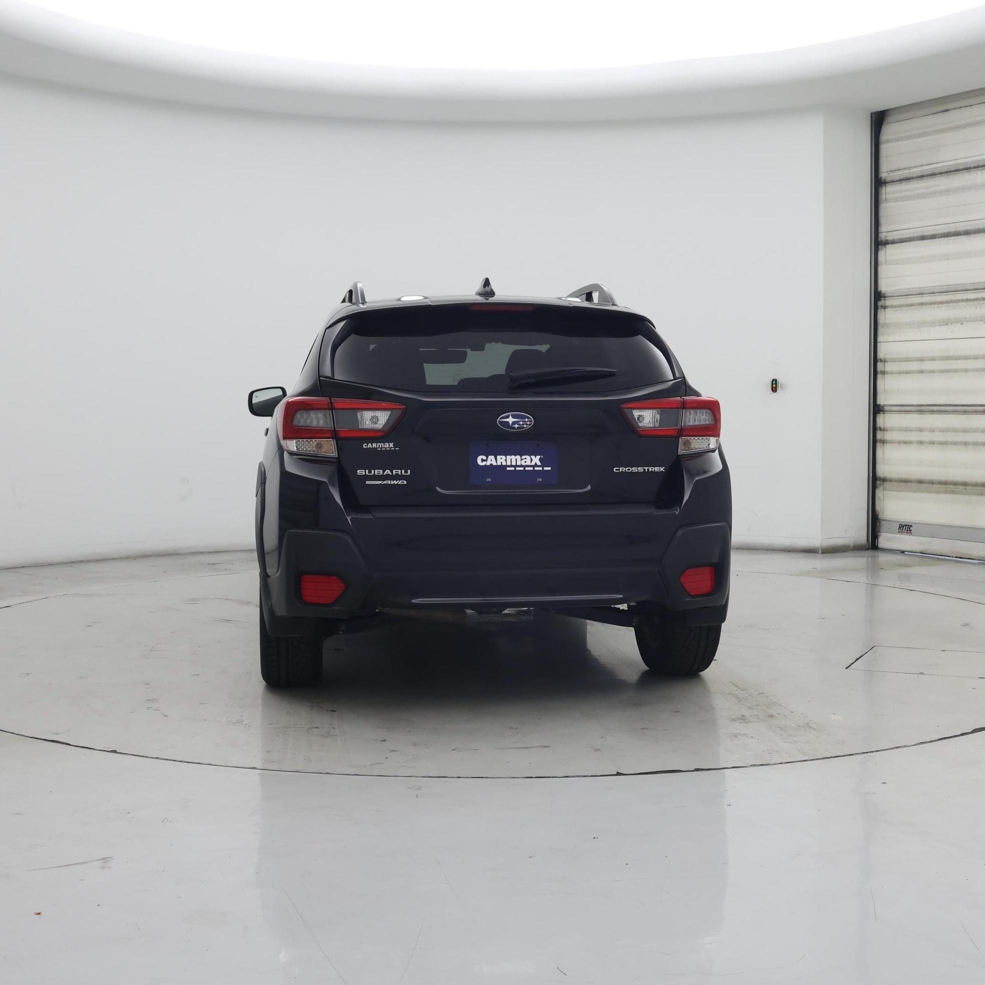 Thumbnail: 2021 Subaru Crosstrek - 6