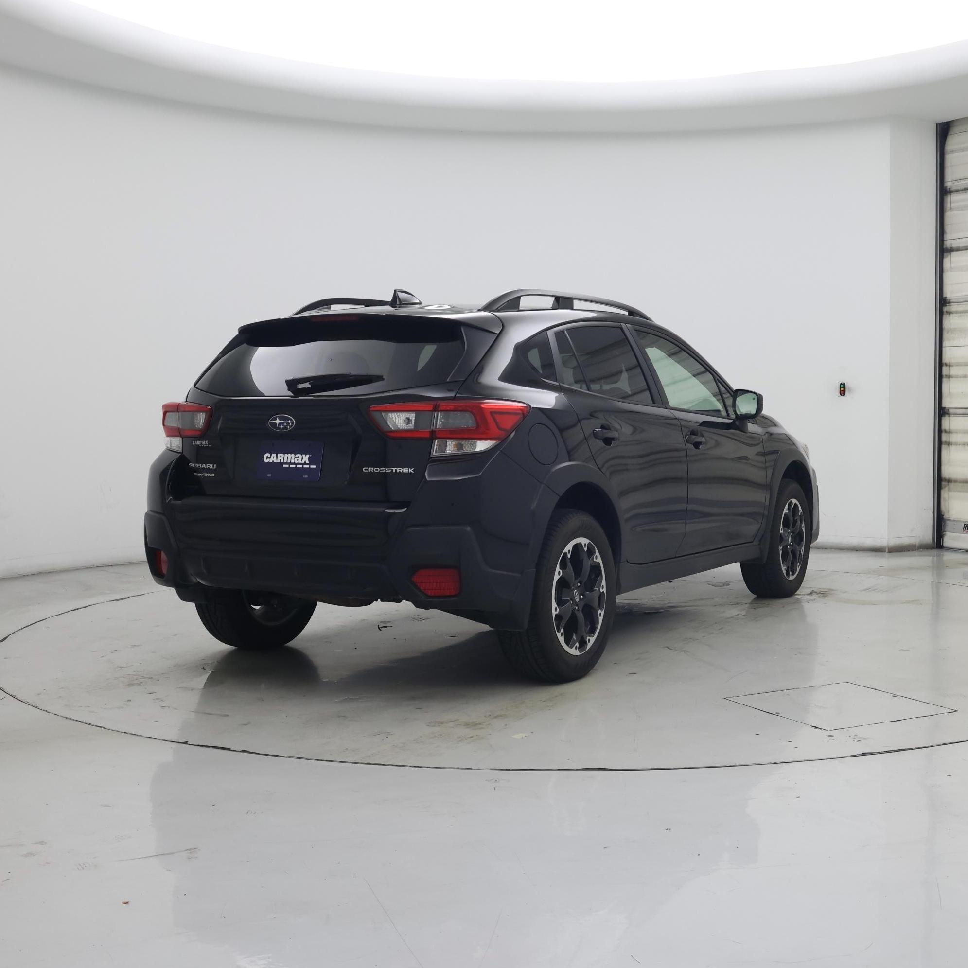 Thumbnail: 2021 Subaru Crosstrek - 8
