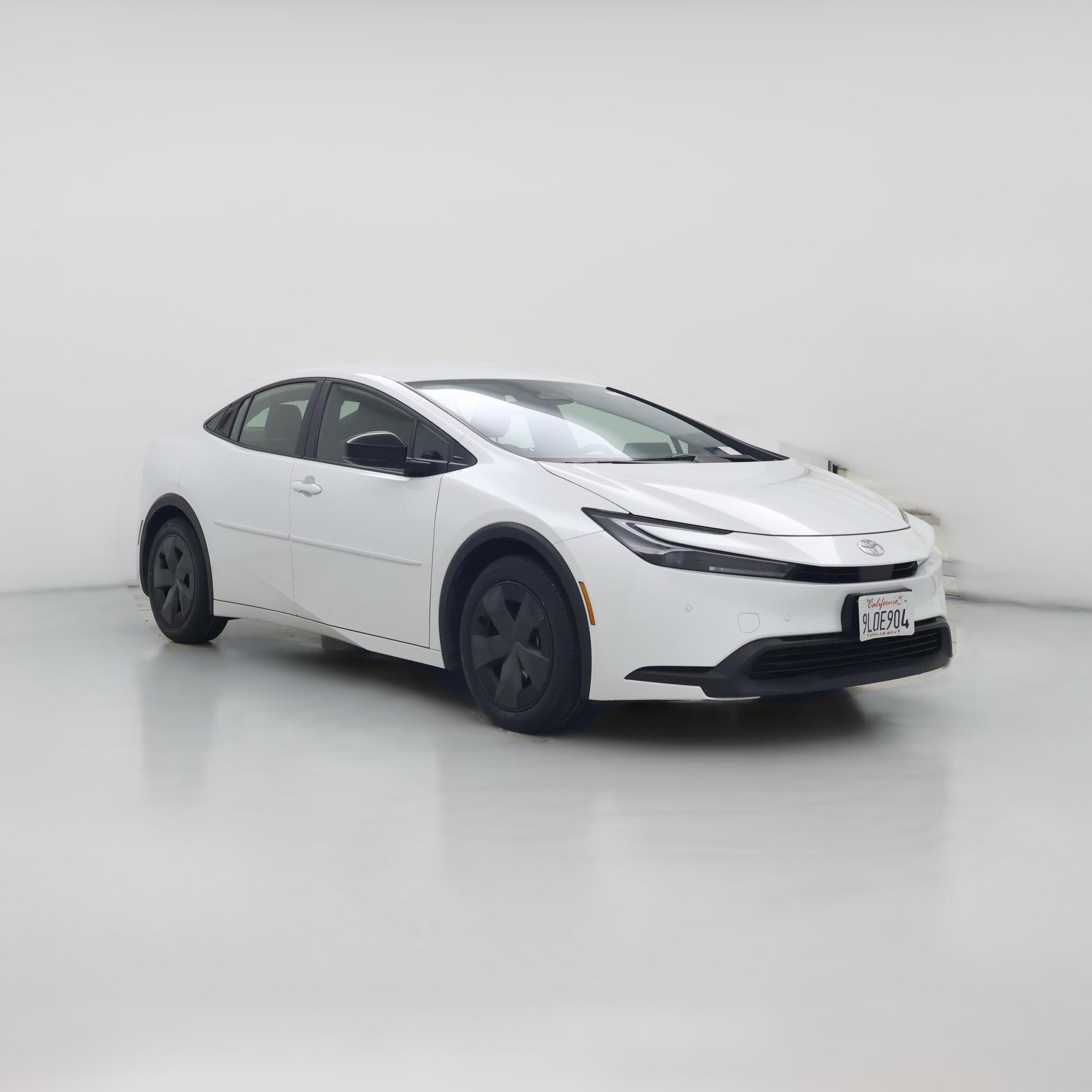 Thumbnail: 2024 Toyota Prius - 1