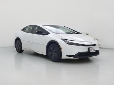 2024 Toyota Prius LE