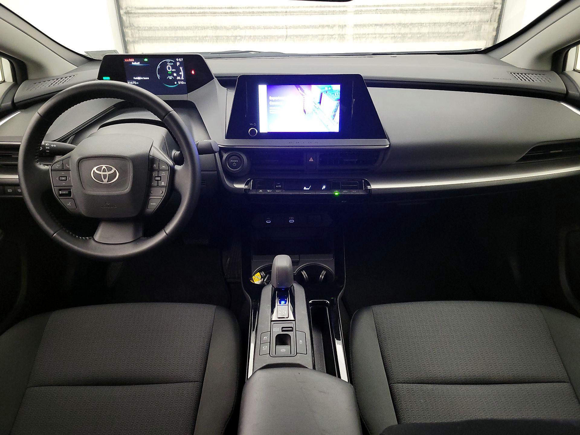 Thumbnail: 2024 Toyota Prius - 9