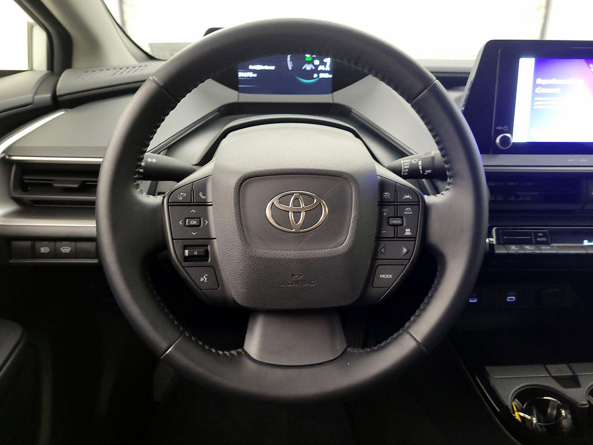 Thumbnail: 2024 Toyota Prius - 10