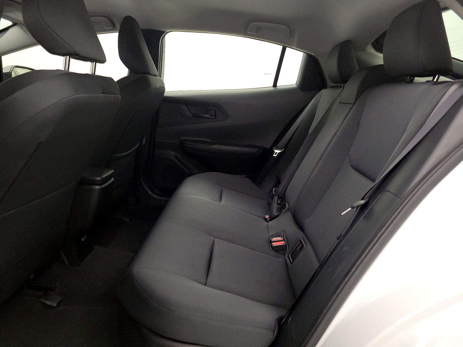 Thumbnail: 2024 Toyota Prius - 18