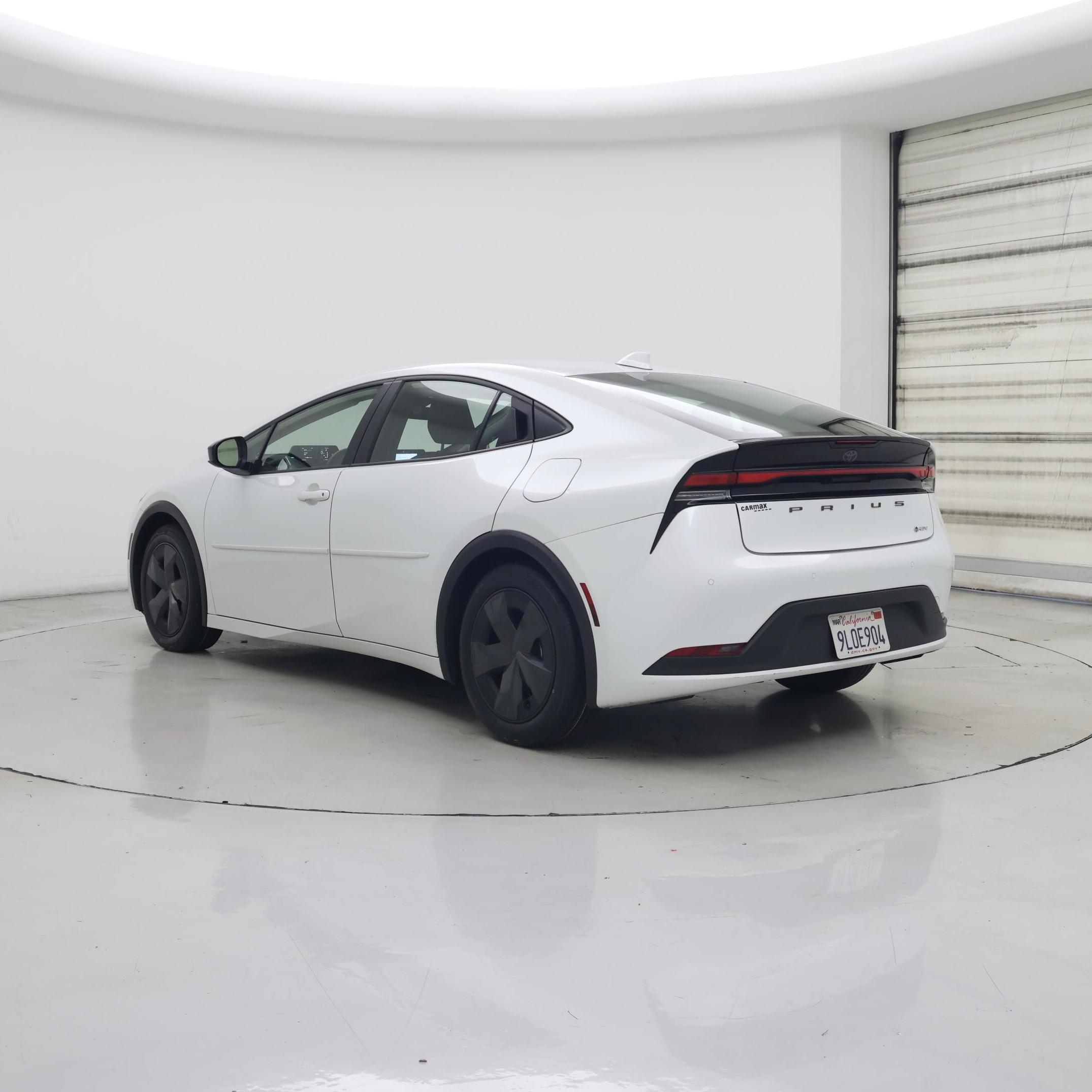 Thumbnail: 2024 Toyota Prius - 2