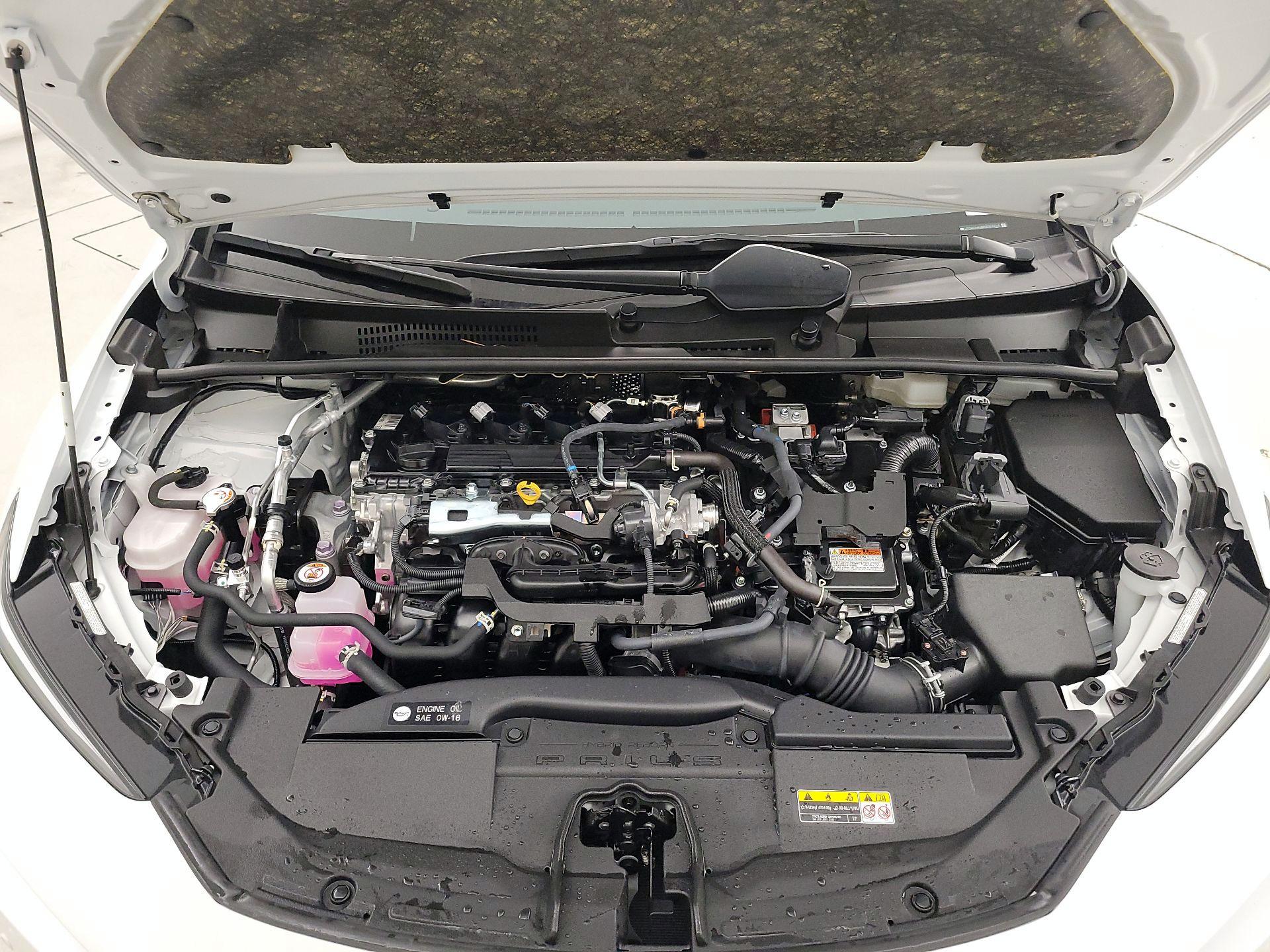 Thumbnail: 2024 Toyota Prius - 20