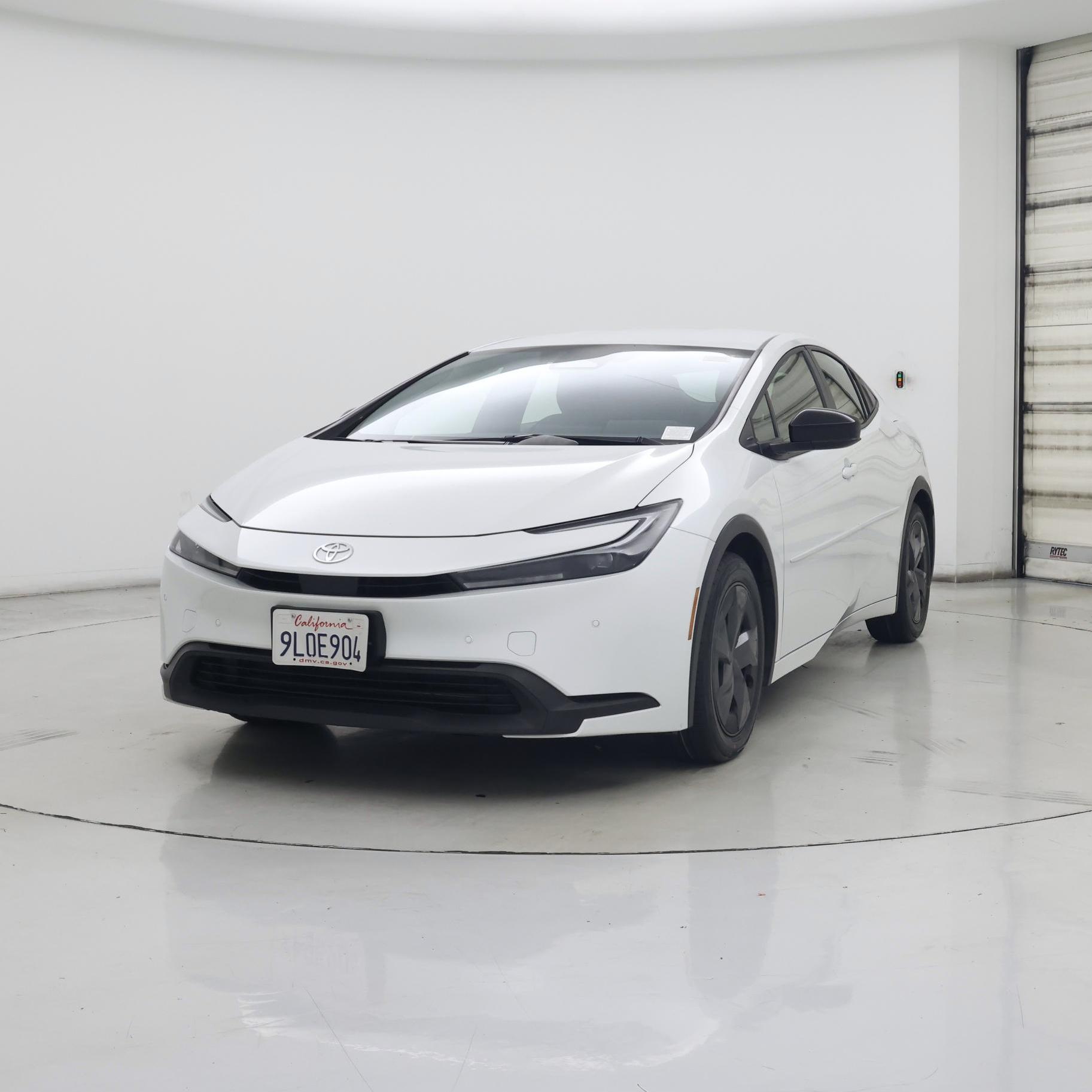 Thumbnail: 2024 Toyota Prius - 4