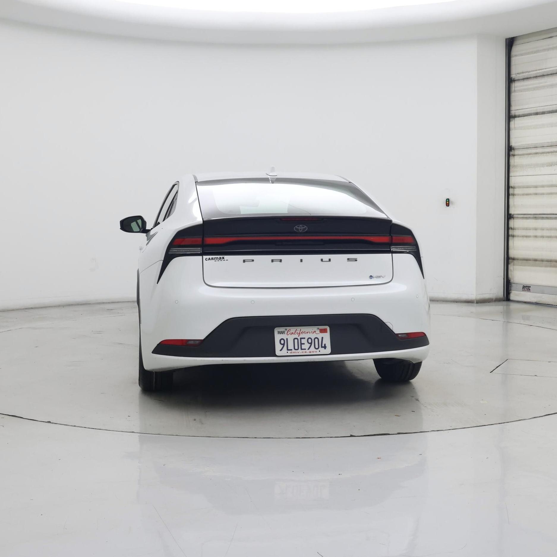 Thumbnail: 2024 Toyota Prius - 6