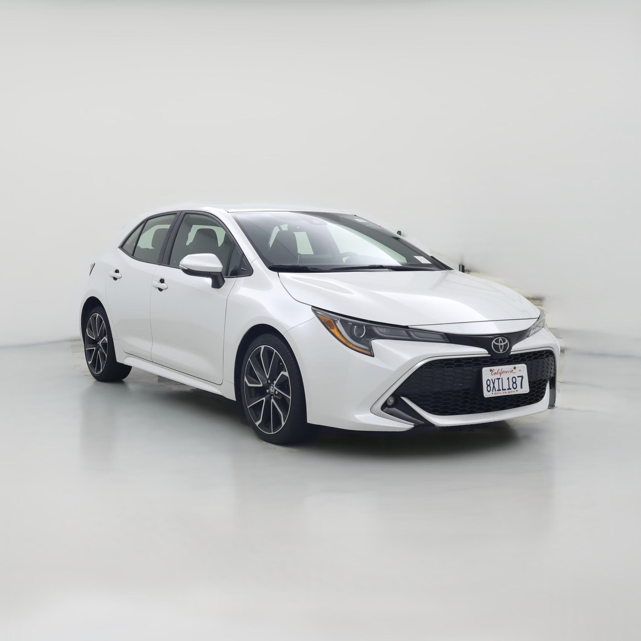 Thumbnail: 2021 Toyota Corolla - 1