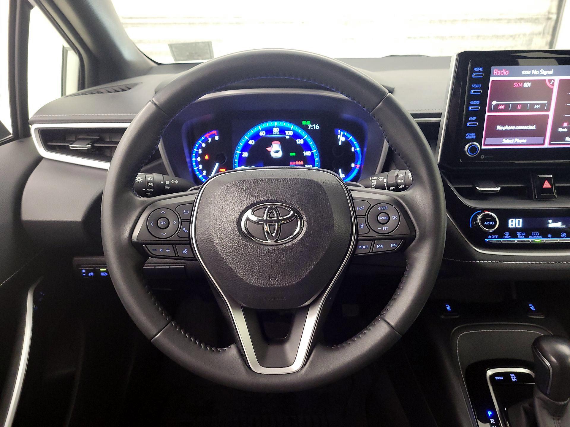 Thumbnail: 2021 Toyota Corolla - 10