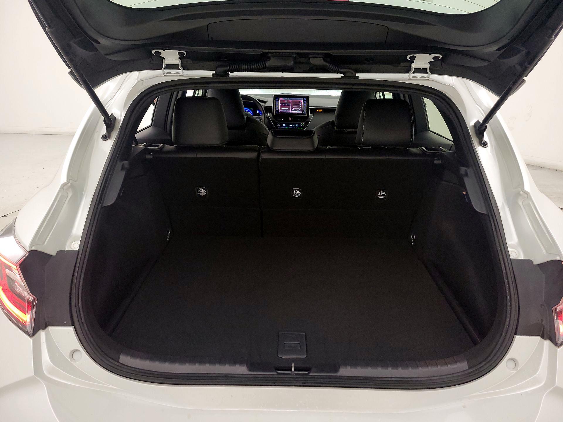 Thumbnail: 2021 Toyota Corolla - 18