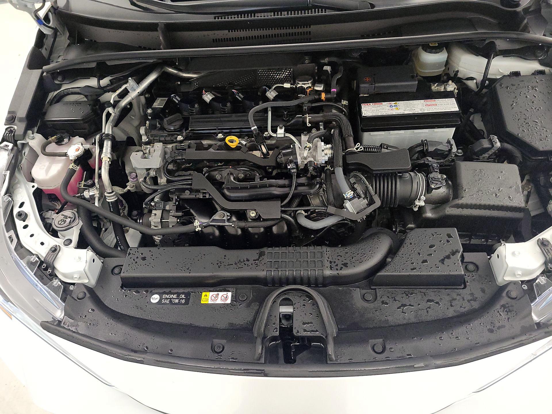 Thumbnail: 2021 Toyota Corolla - 19