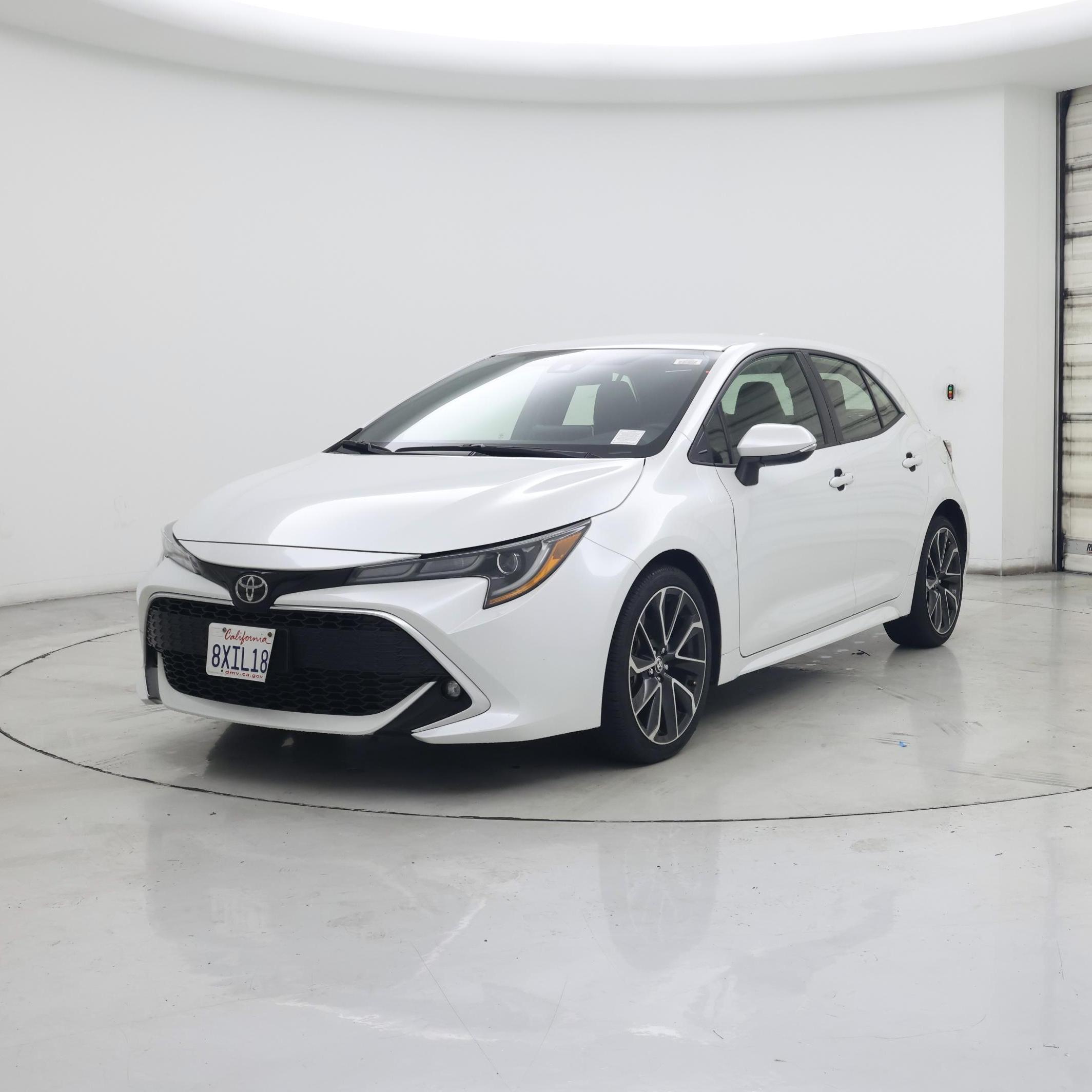 Thumbnail: 2021 Toyota Corolla - 4