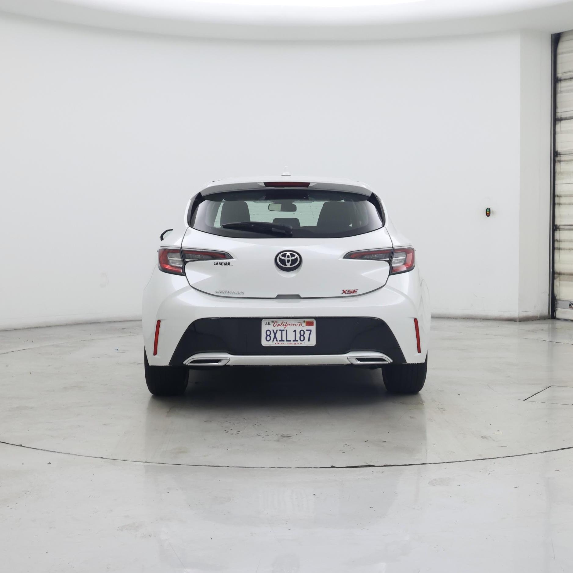 Thumbnail: 2021 Toyota Corolla - 6