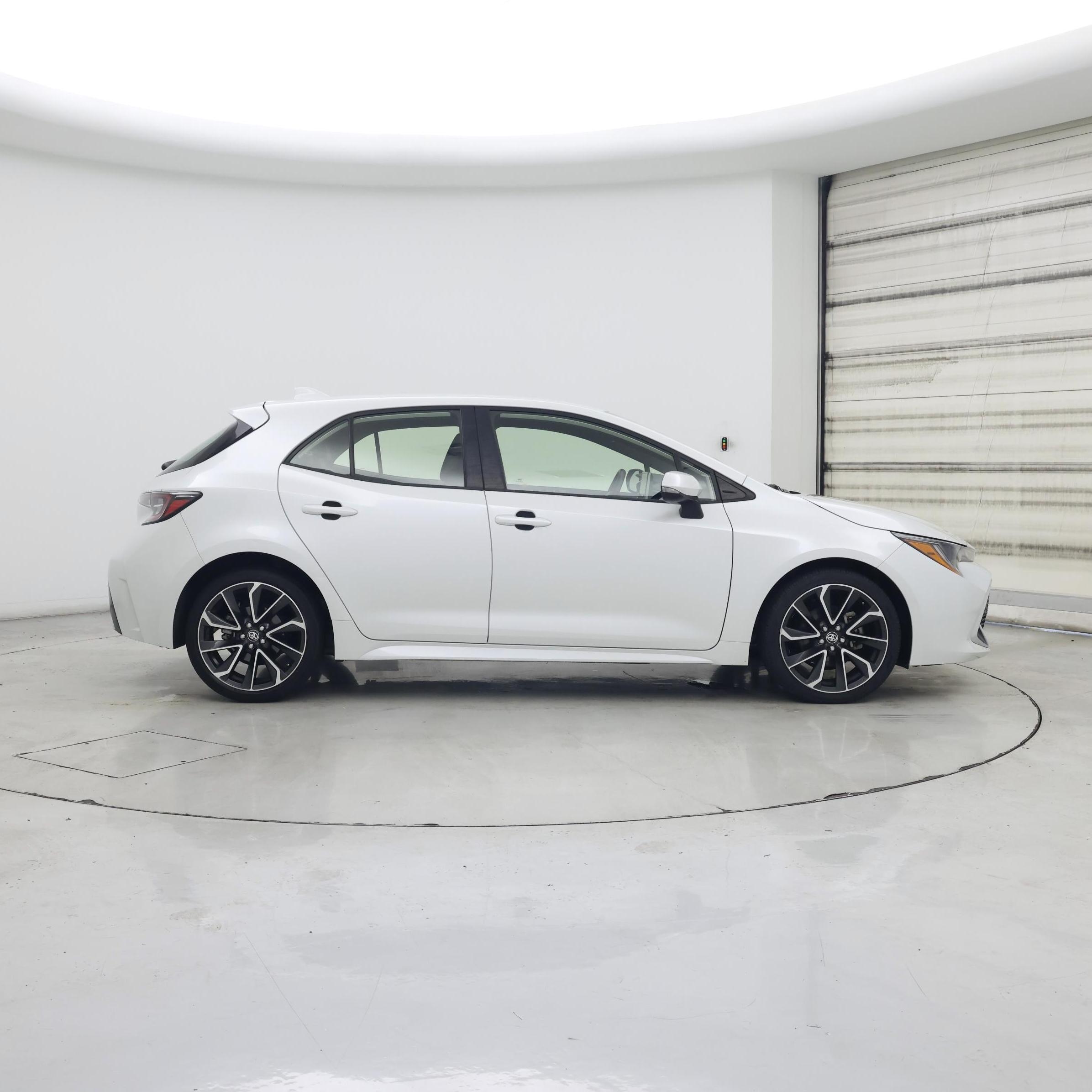 Thumbnail: 2021 Toyota Corolla - 7