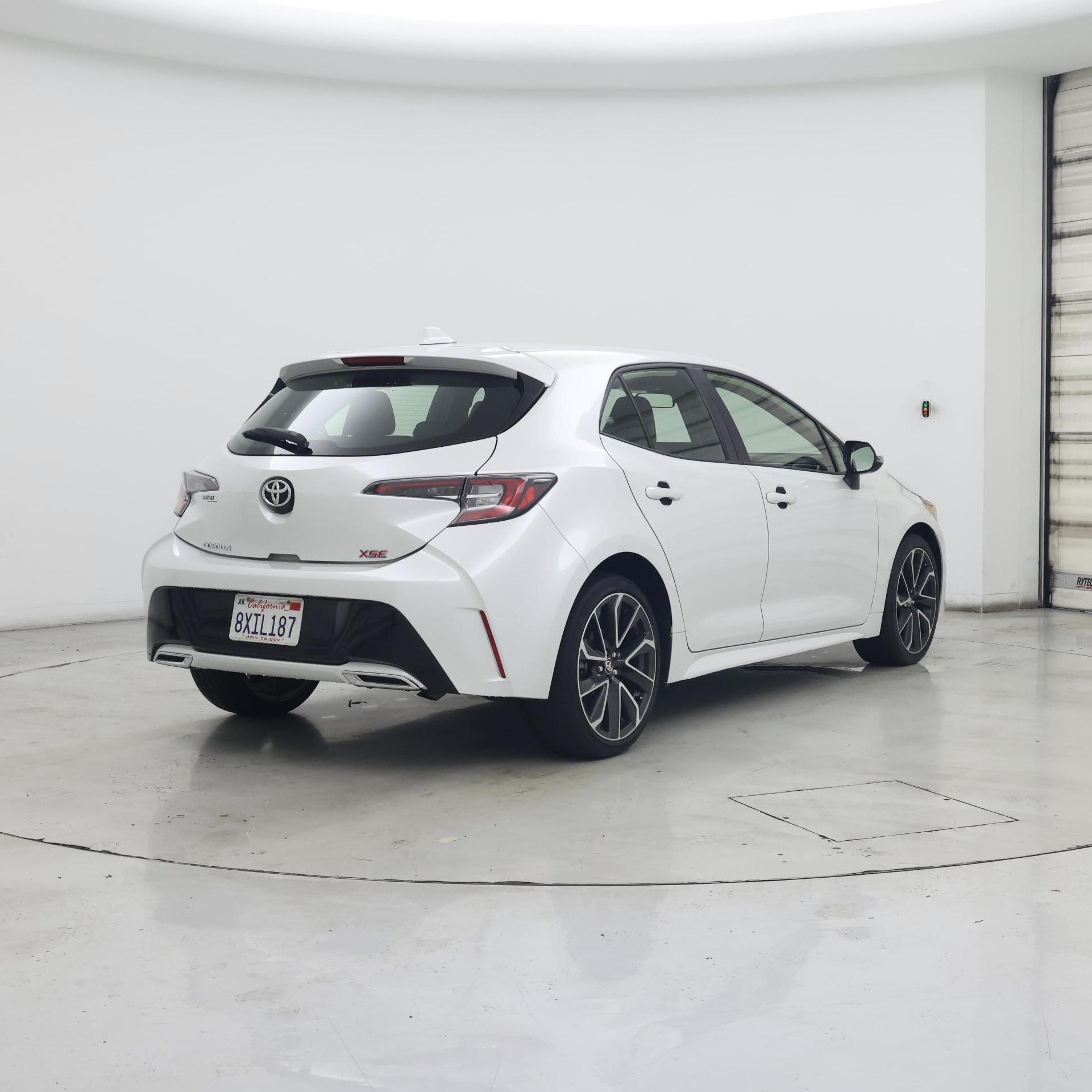 Thumbnail: 2021 Toyota Corolla - 8