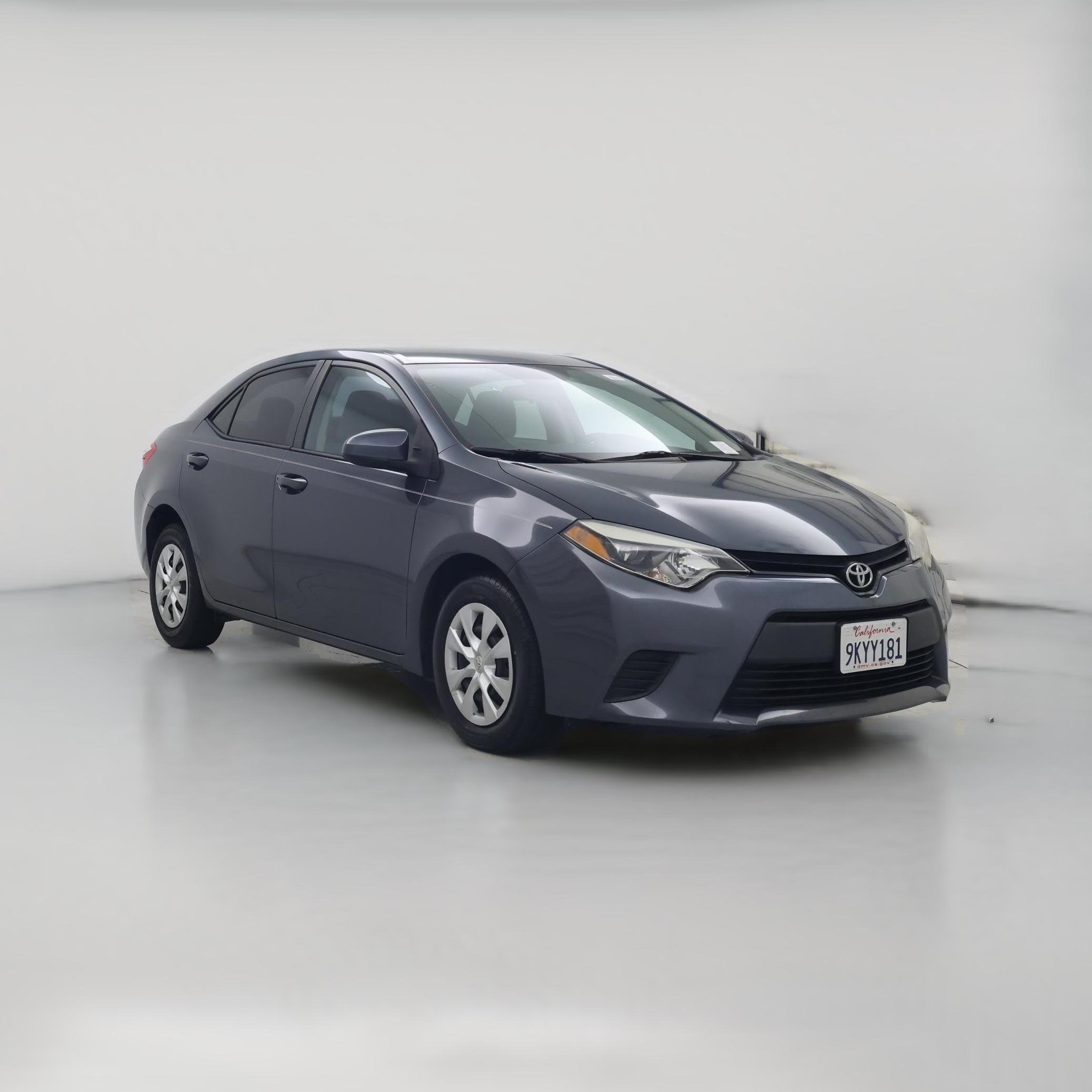 Thumbnail: 2016 Toyota Corolla - 1